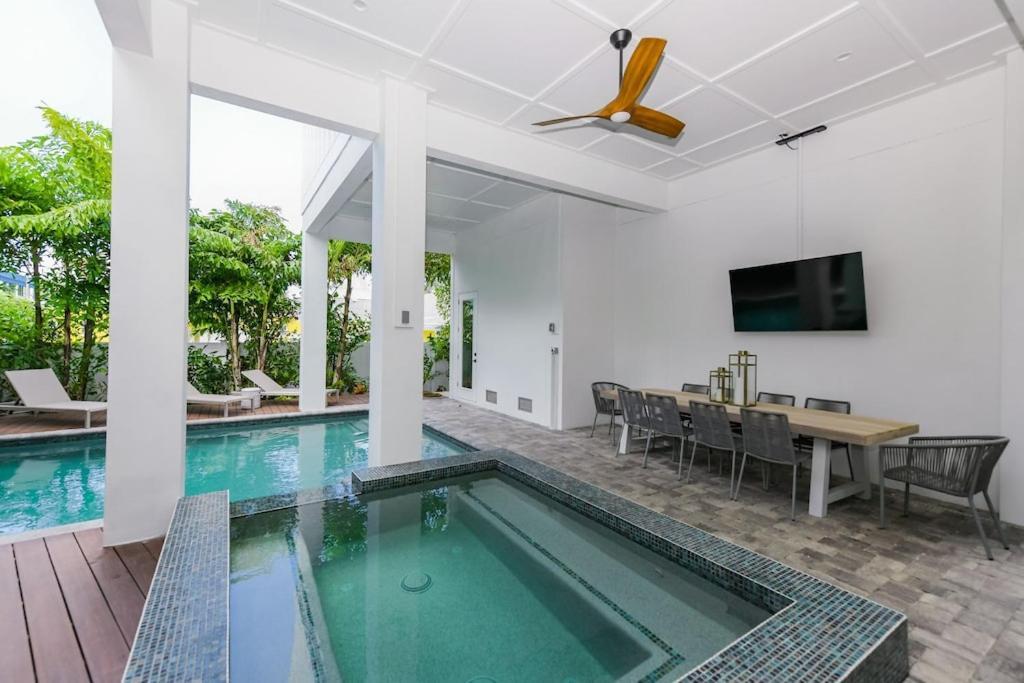 Mariners Crossing - Stunning Luxury W Gulf Views From Every Rooftop Deck Poolspa Holiday home *