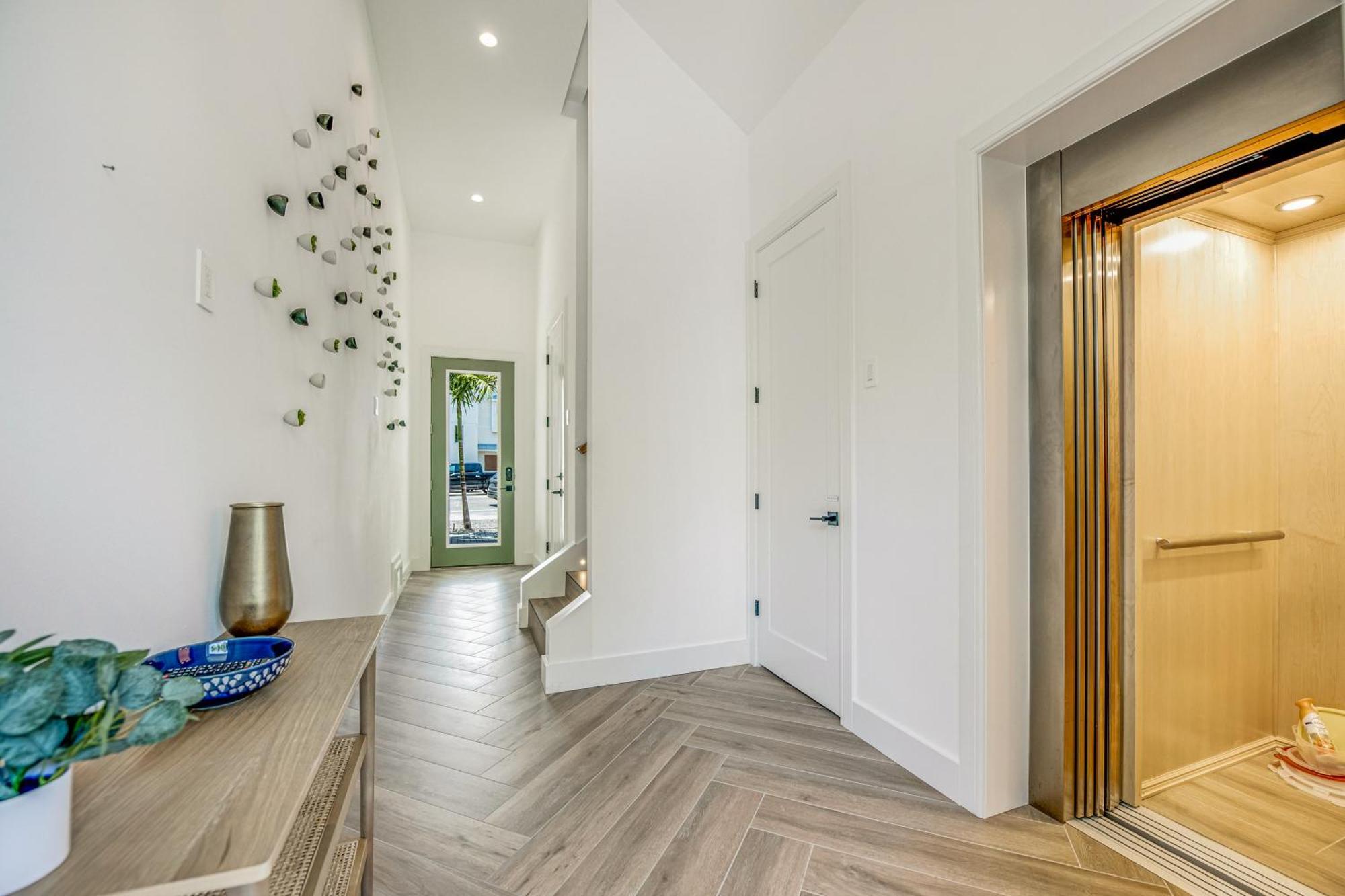 Mariners Crossing - Stunning Luxury W Gulf Views From Every Rooftop Deck Poolspa Holiday home *