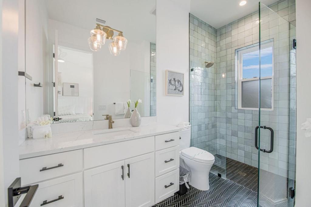 Holiday home Mariners Crossing - Stunning Luxury W Gulf Views From Every Rooftop Deck Poolspa Bradenton Beach