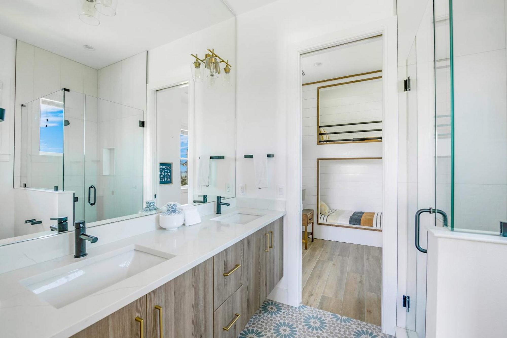 Mariners Crossing - Stunning Luxury W Gulf Views From Every Rooftop Deck Poolspa Holiday home
