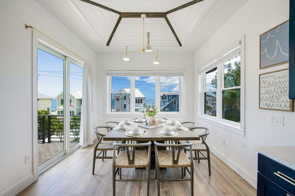Mariners Crossing - Stunning Luxury W Gulf Views From Every Rooftop Deck Poolspa