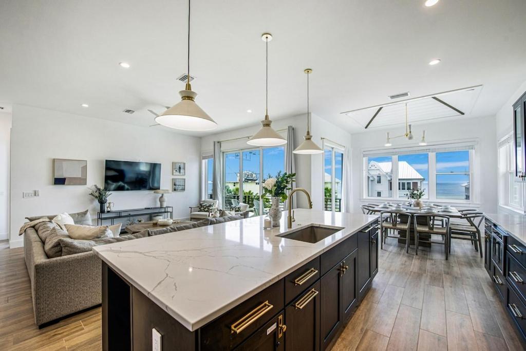 Mariners Crossing - Stunning Luxury W Gulf Views From Every Rooftop Deck Poolspa *