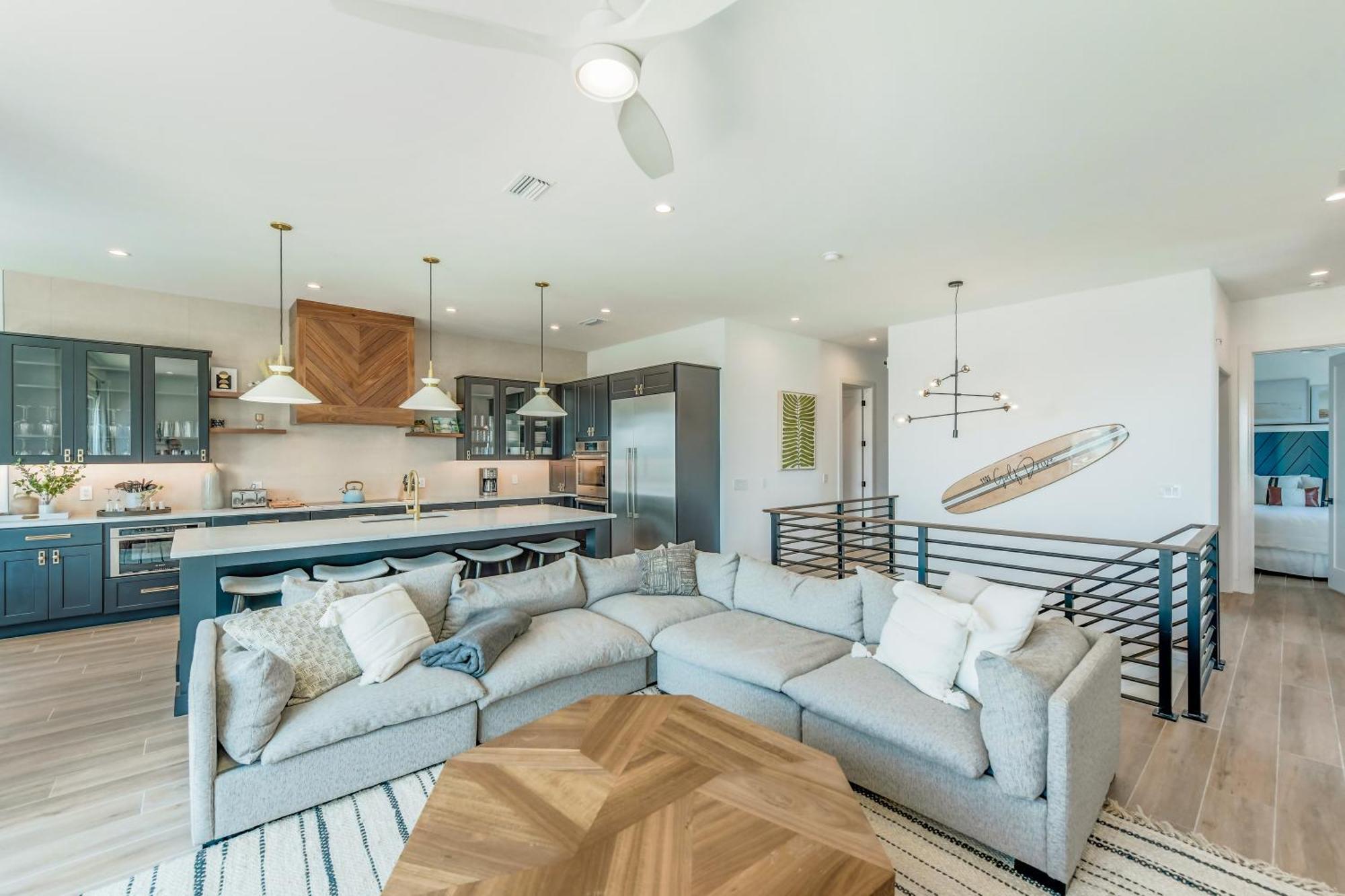 Mariners Crossing - Stunning Luxury W Gulf Views From Every Rooftop Deck Poolspa Holiday home *