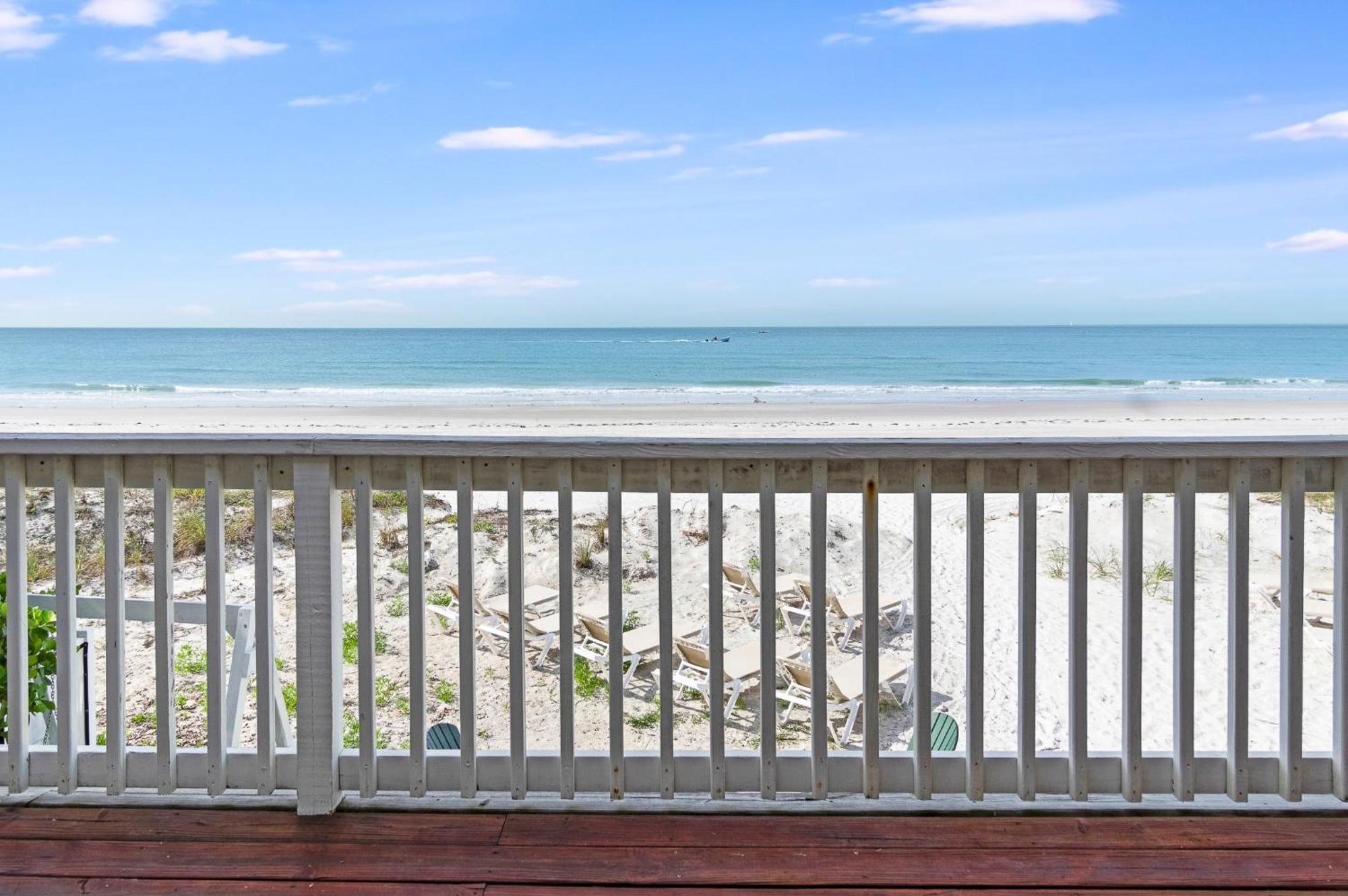 Villa Sand Glo Villas Indian Rocks Beach