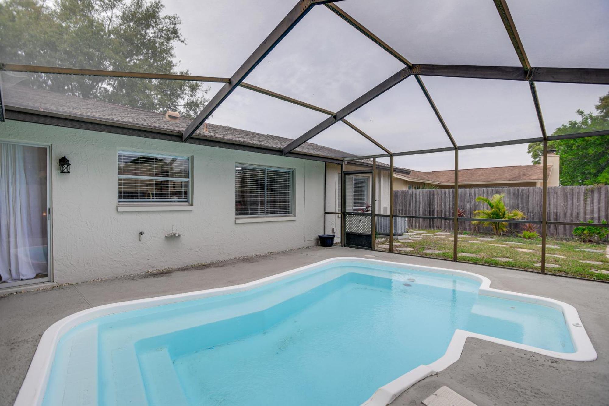 Holiday home Fully Remodeled St Petersburg With Private Pool