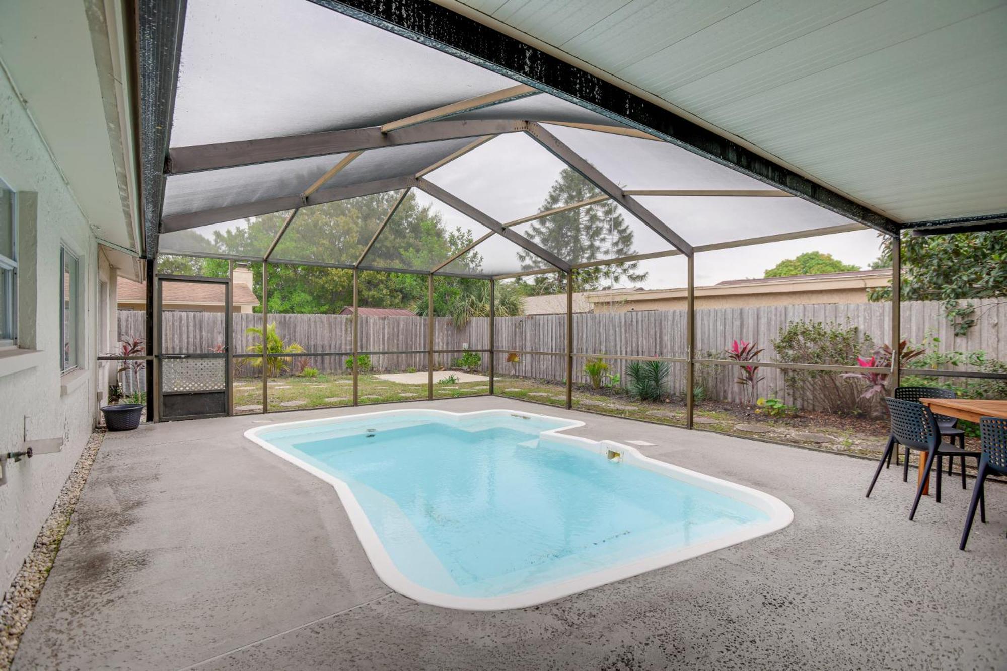 Fully Remodeled St Petersburg With Private Pool St. Petersburg