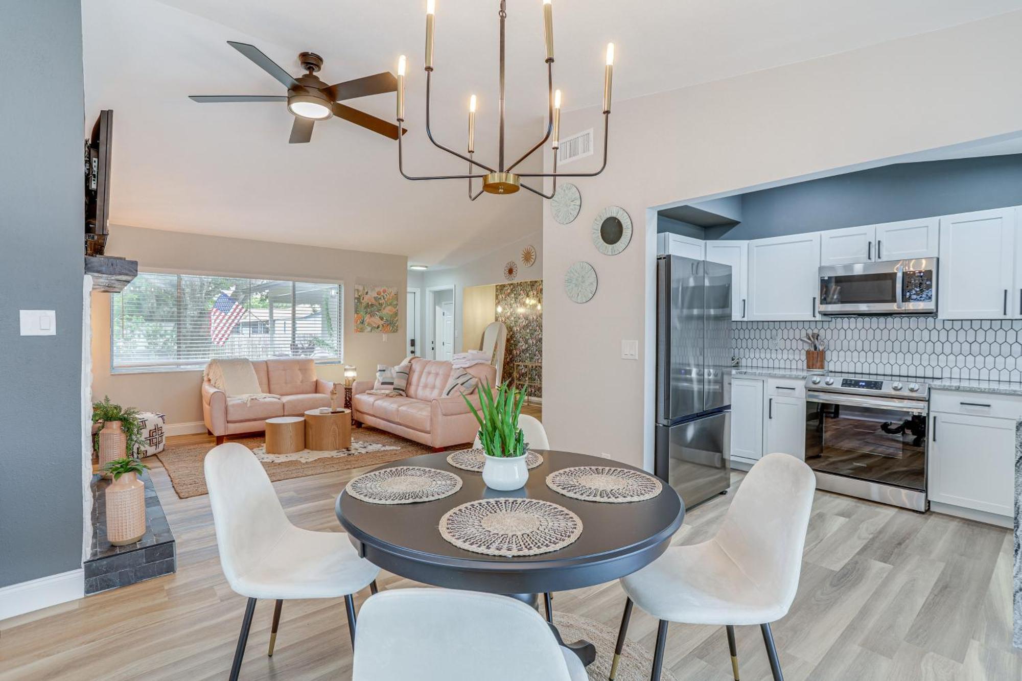 Fully Remodeled St Petersburg With Private Pool Holiday home St. Petersburg