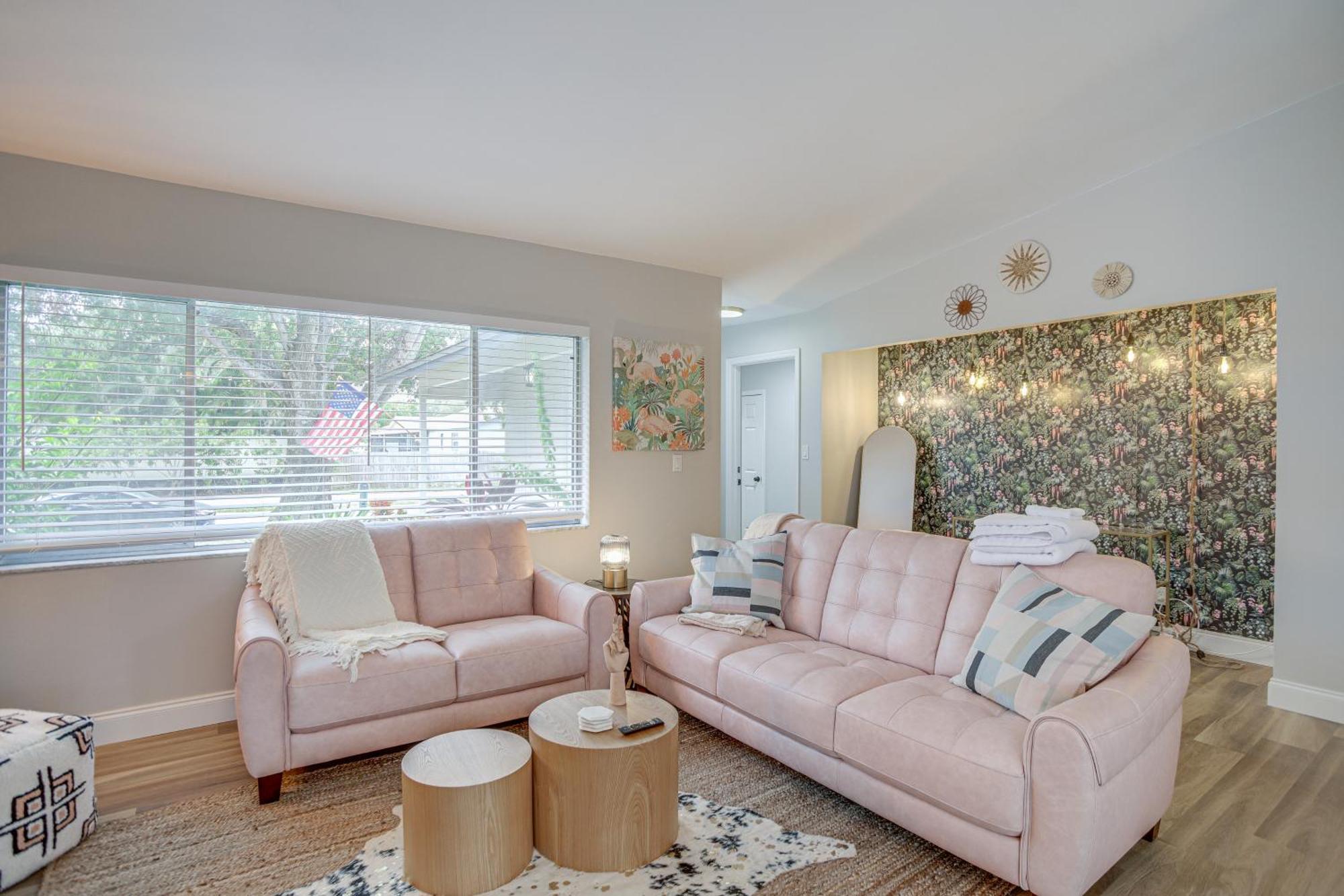Fully Remodeled St Petersburg With Private Pool Holiday home St. Petersburg