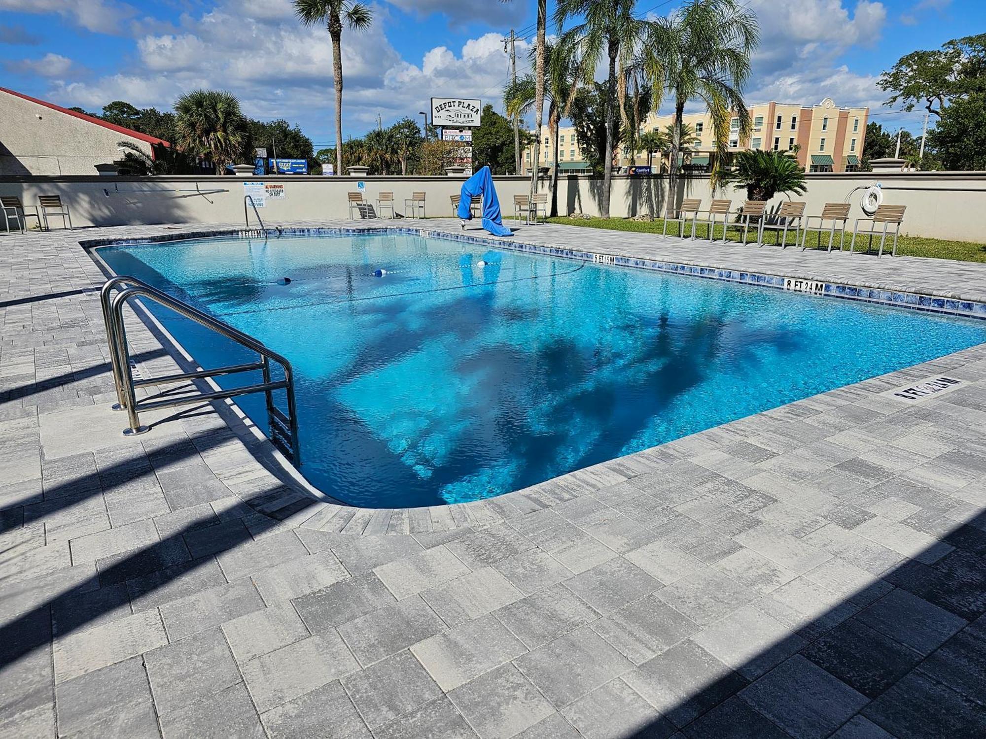 Rodeway St Augustine Historic District Inn