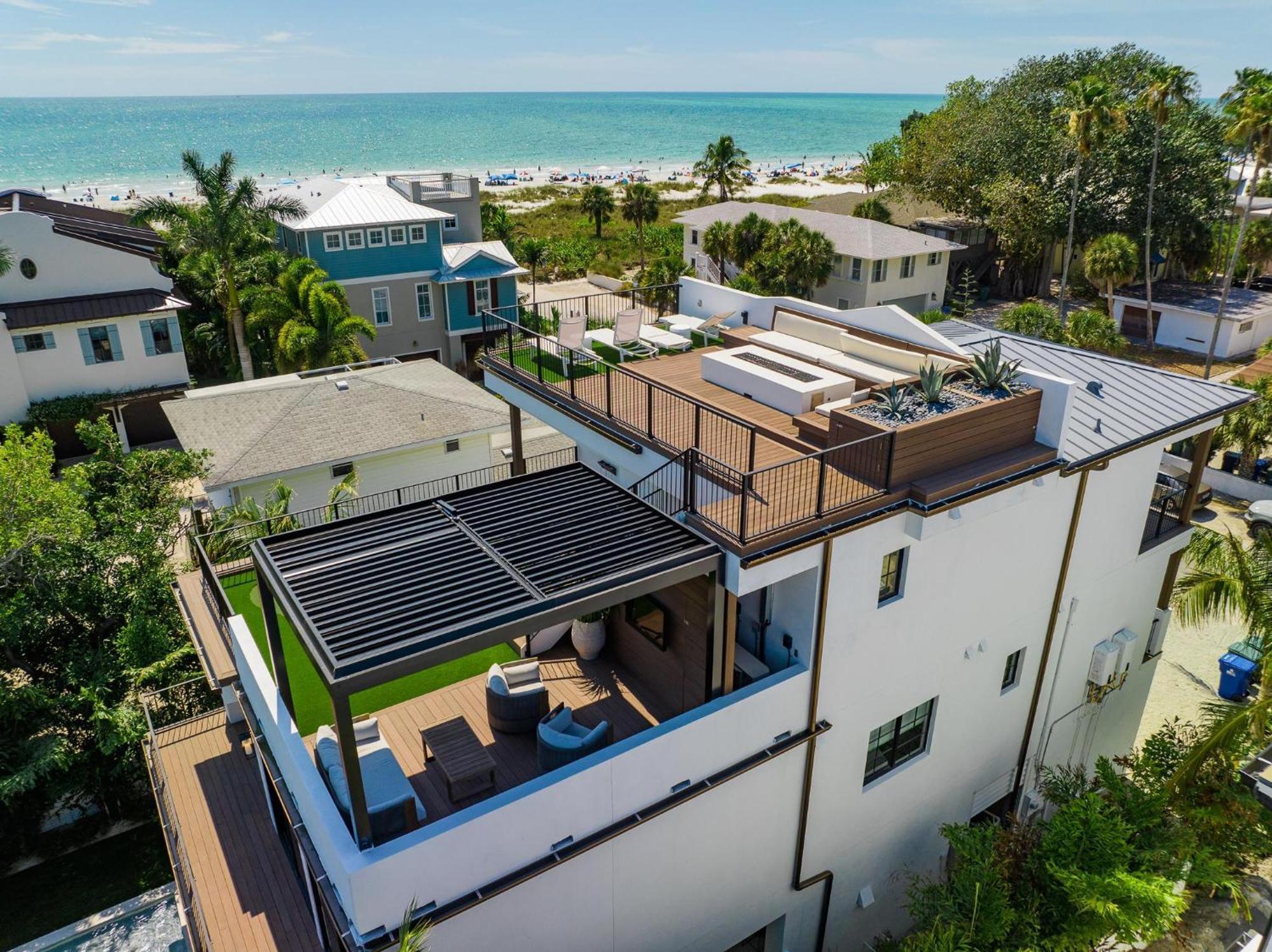 Holiday home Palmetto Paradise