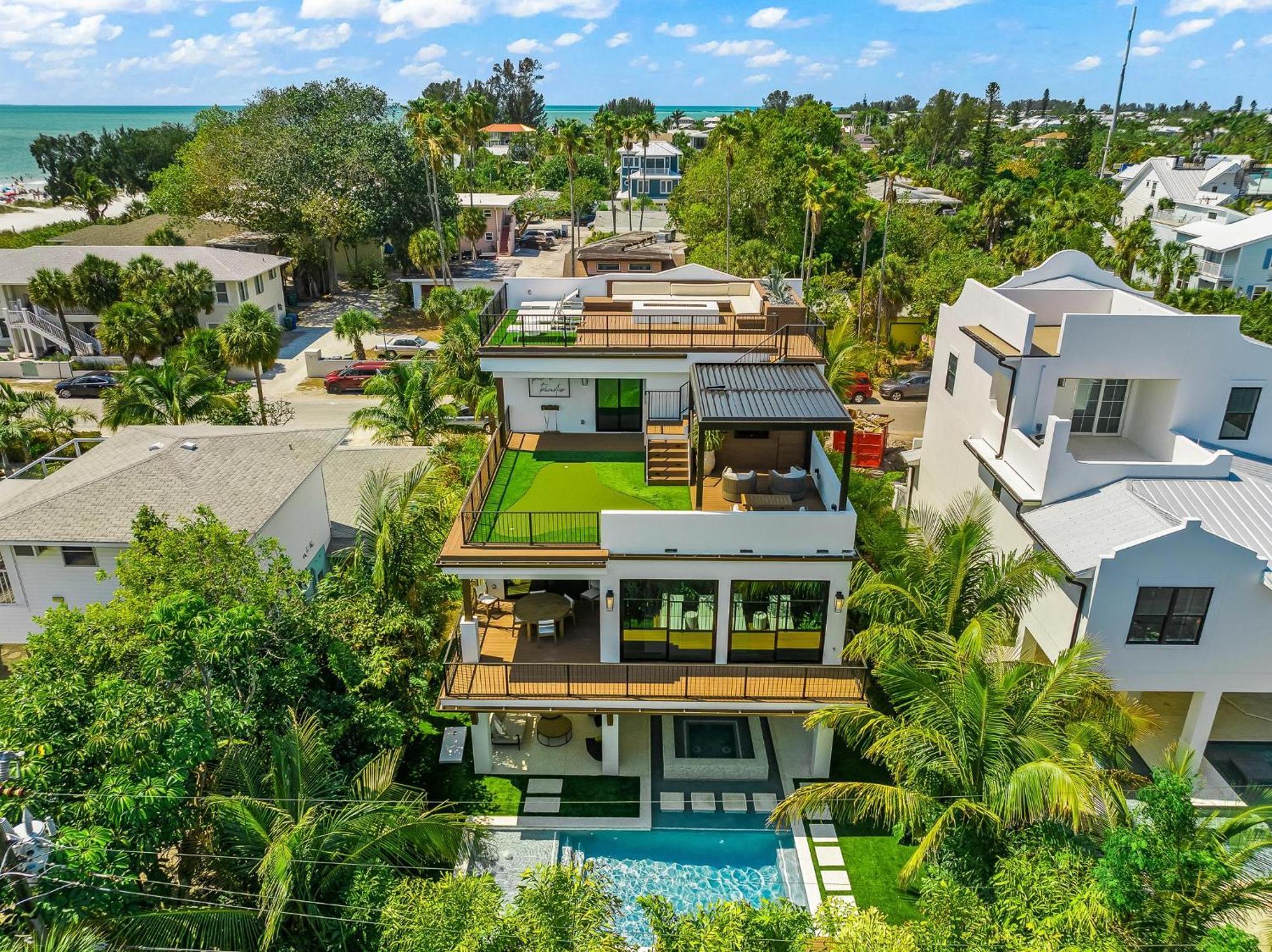 Palmetto Paradise Holiday home