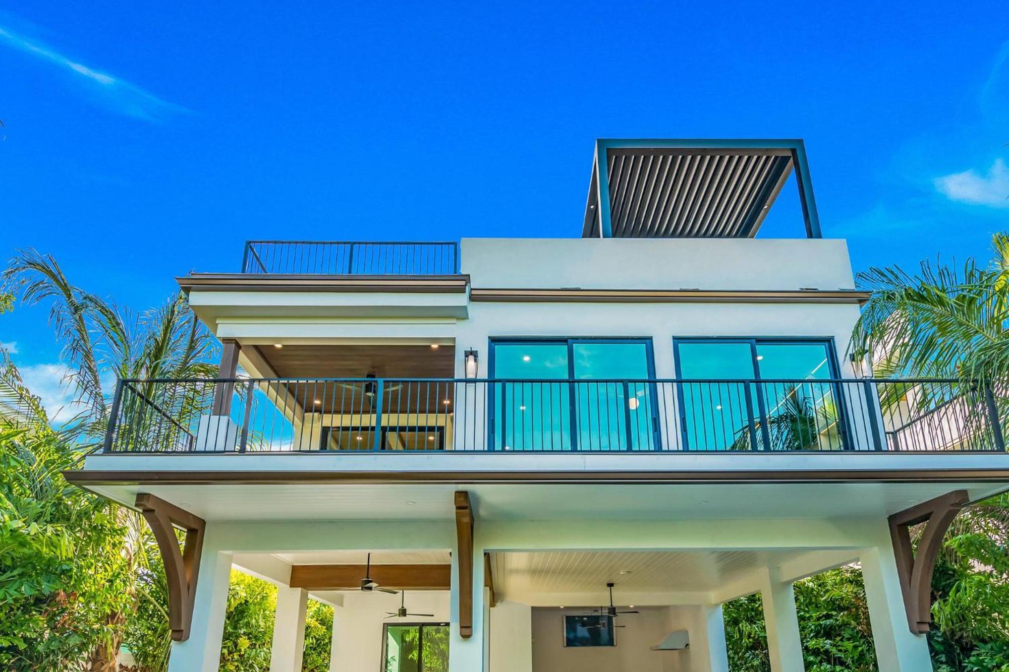Holiday home Palmetto Paradise