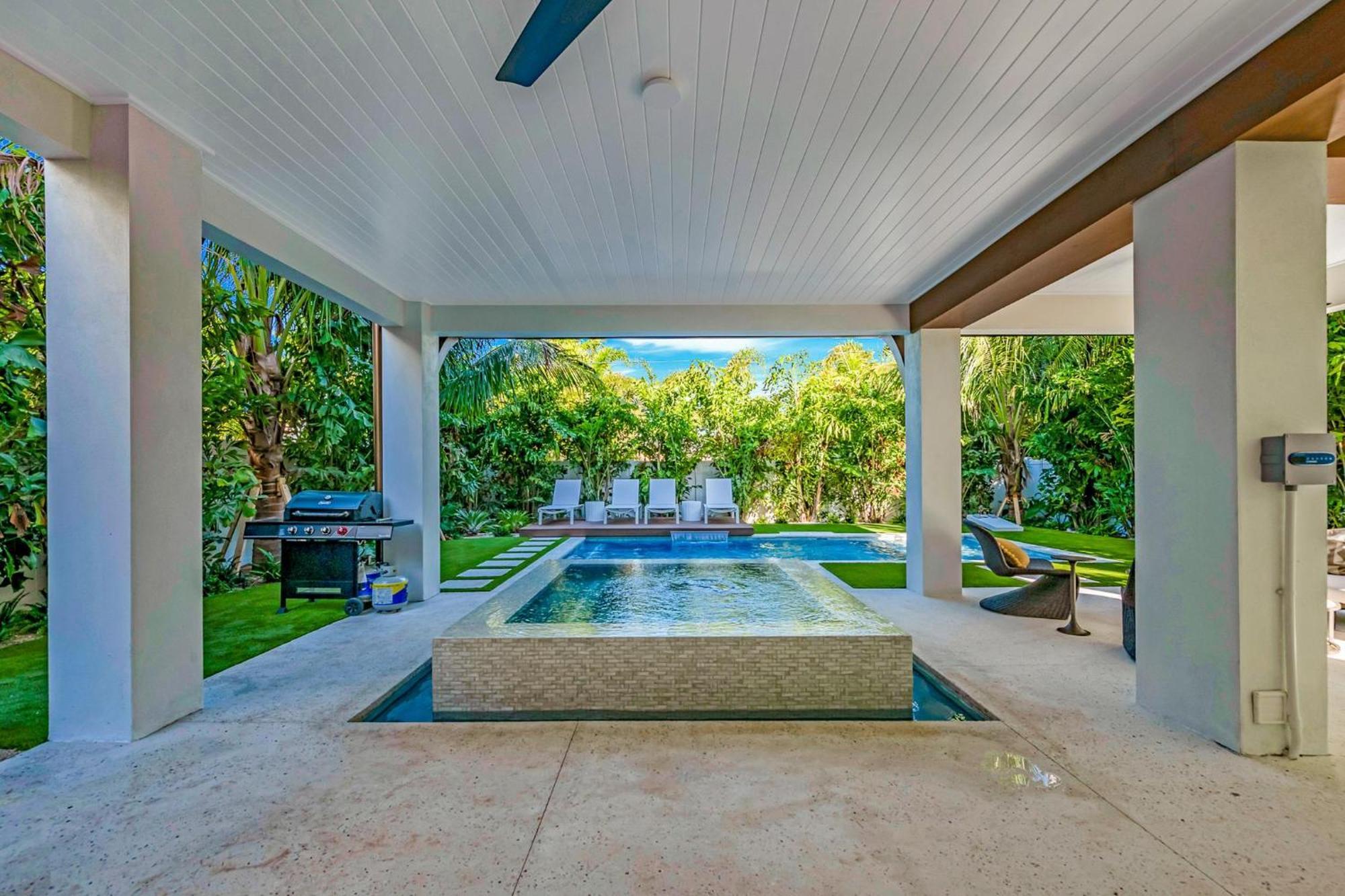 Palmetto Paradise Holiday home