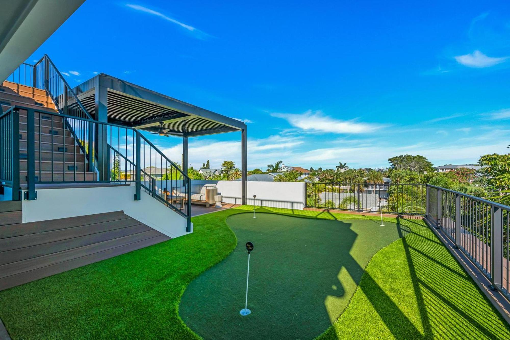 Holiday home Palmetto Paradise *