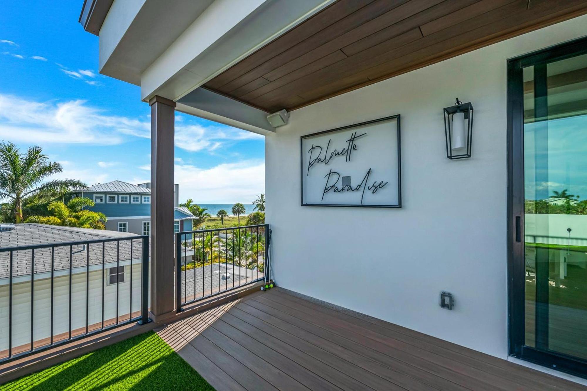 Palmetto Paradise Holiday home *