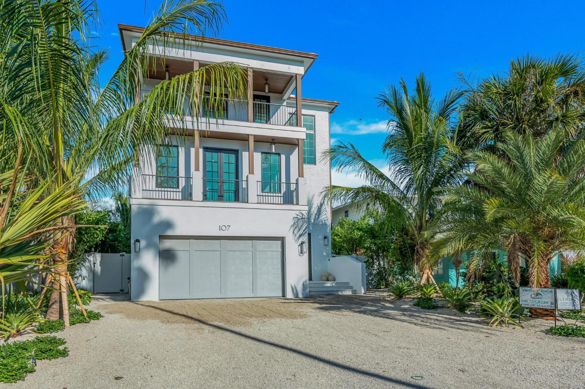 Palmetto Paradise * Anna Maria