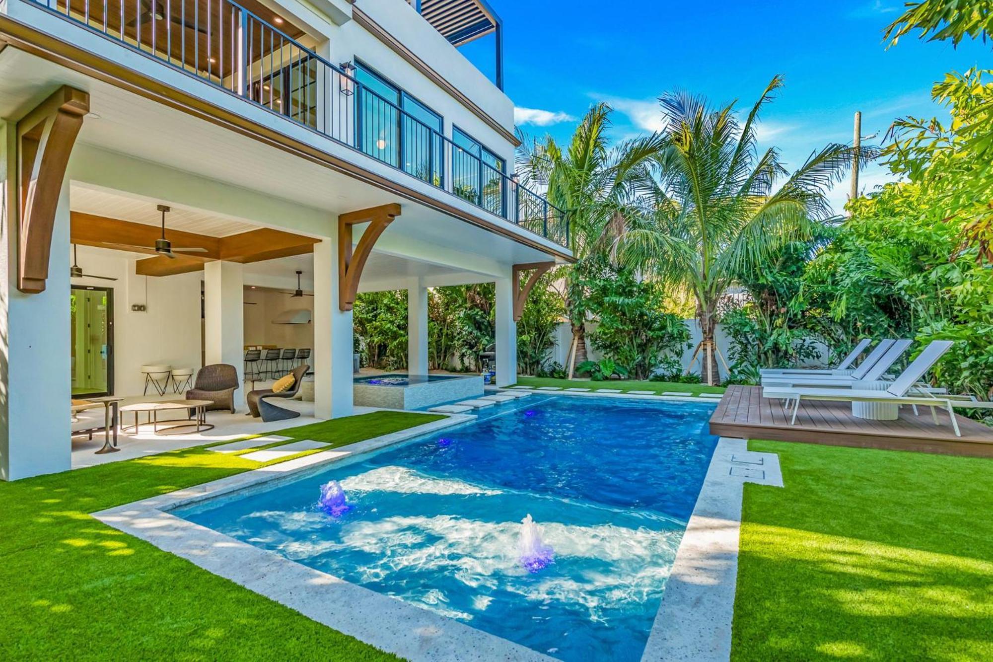 Palmetto Paradise *