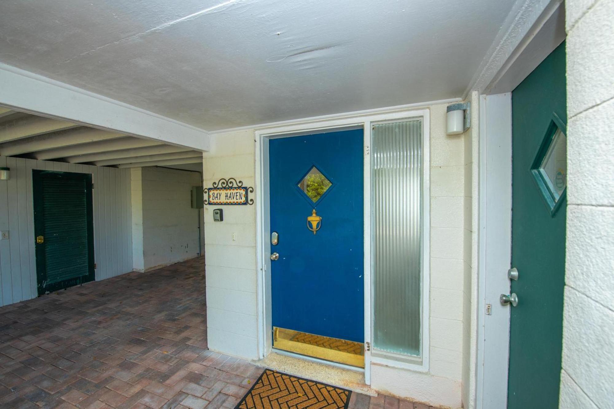 Bay Haven Holiday home *