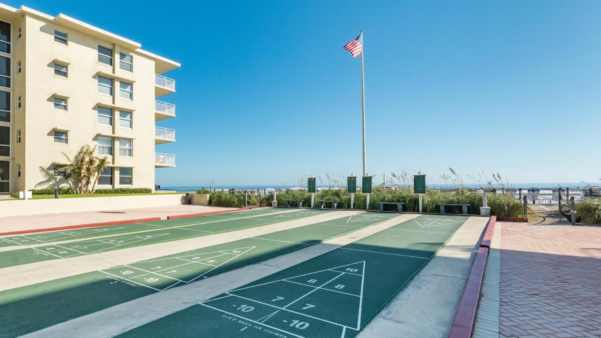 Direct Access And 2 Pools Located On The No-drive * New Smyrna Beach