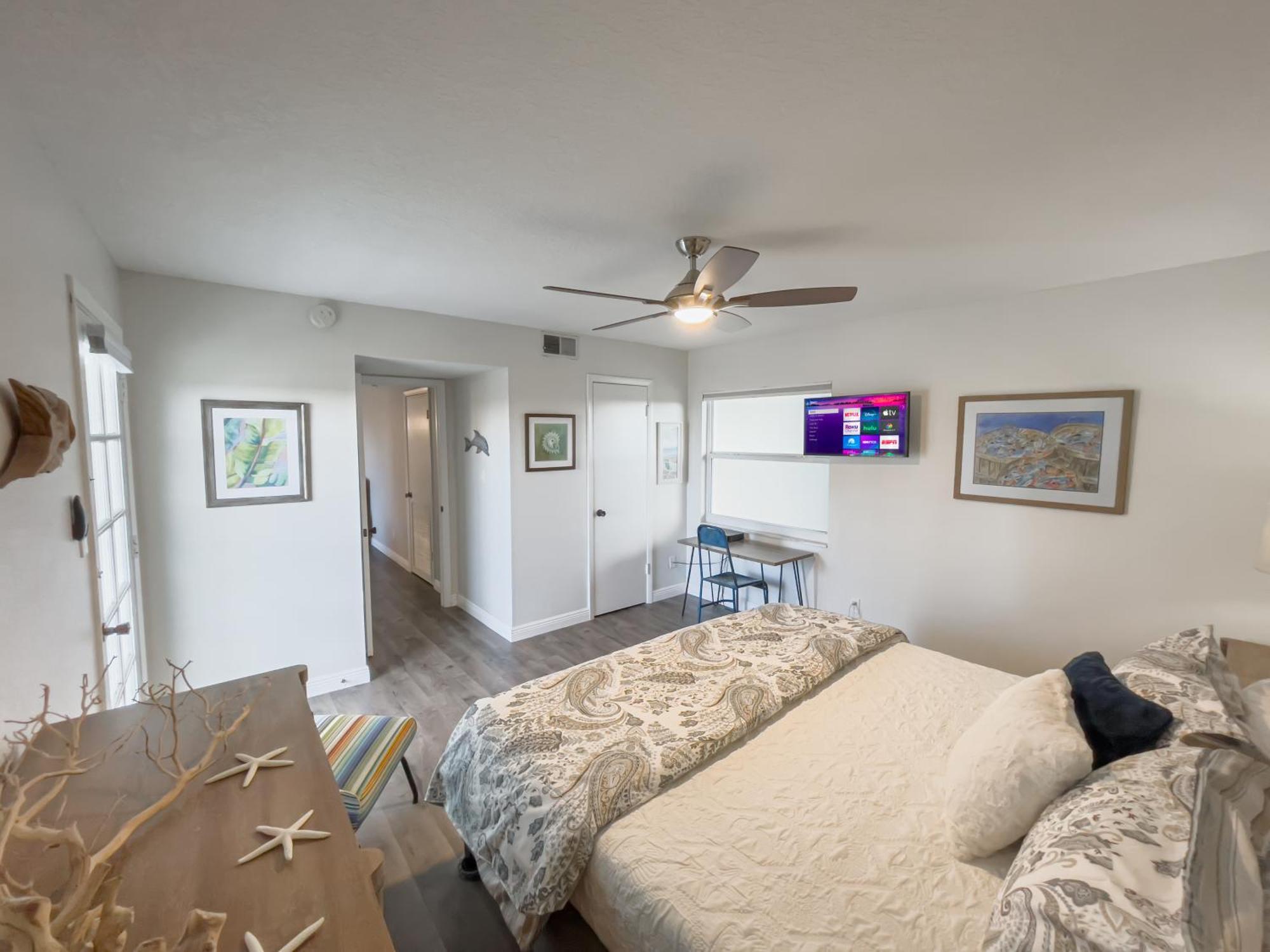 Holiday home Direct Access And 2 Pools Located On The No-drive New Smyrna Beach