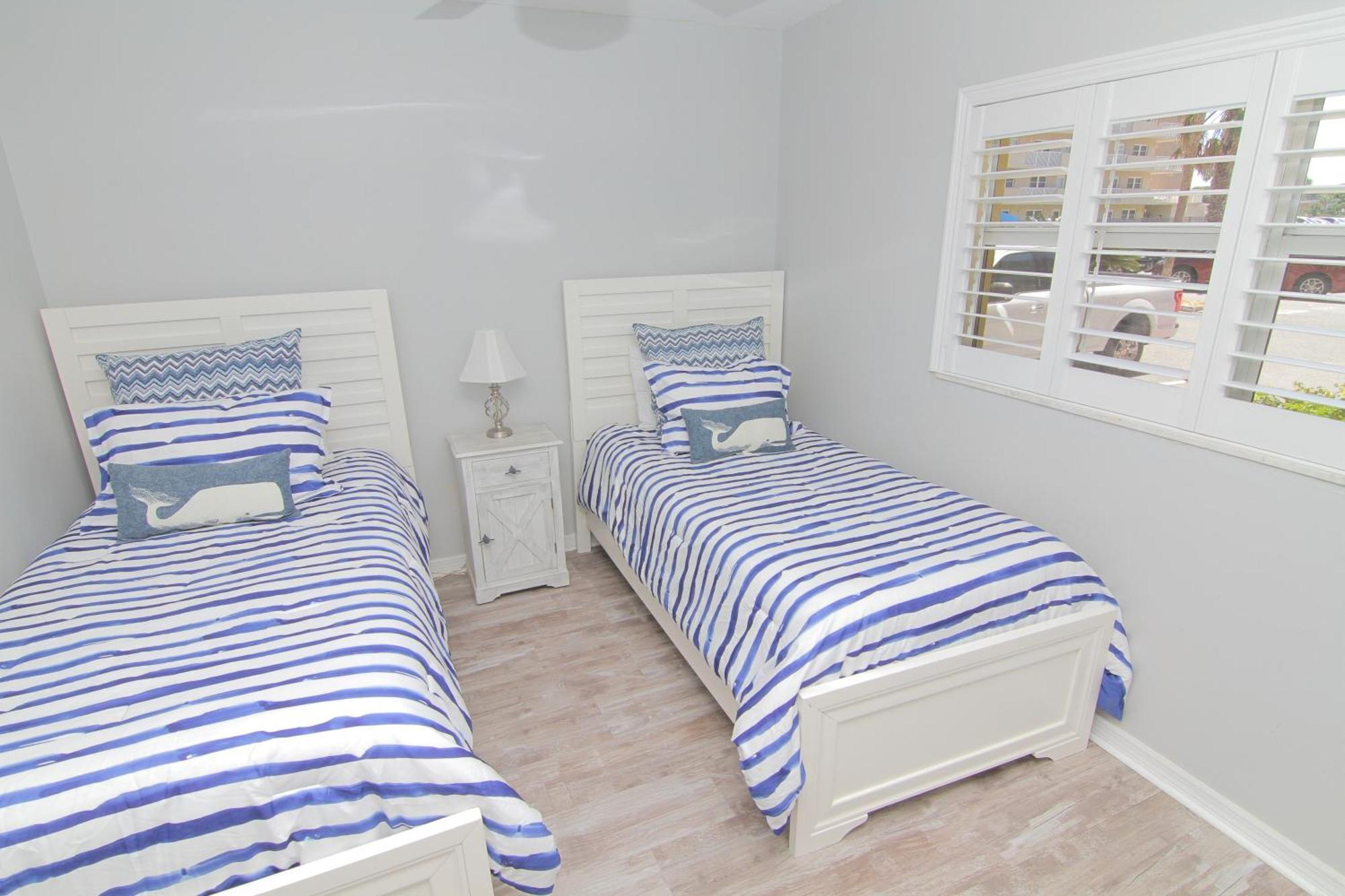 Holiday home Oceanfront Ground Floor Patio With Unbelievable Views! Complex Has Amenities For The Whole Family! New Smyrna Beach