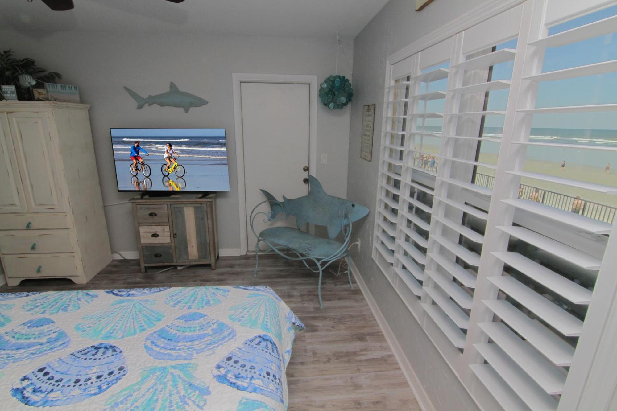 Oceanfront Ground Floor Patio With Unbelievable Views! Complex Has Amenities For The Whole Family! * New Smyrna Beach