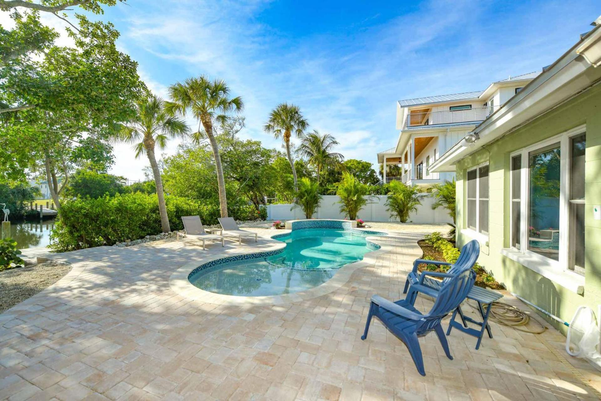 Dockside Paradise Holiday home *