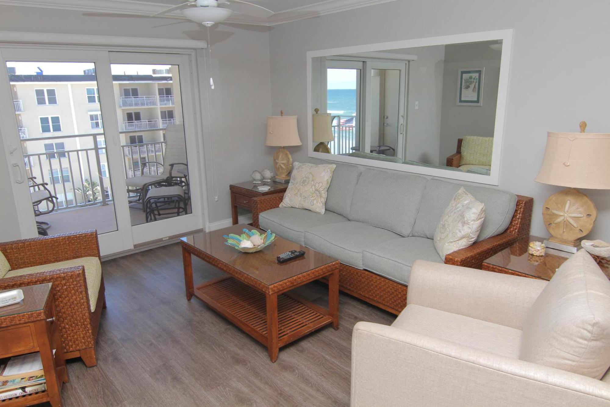 Visit Floor Located On The No-drive With 2 Complex Pools! *