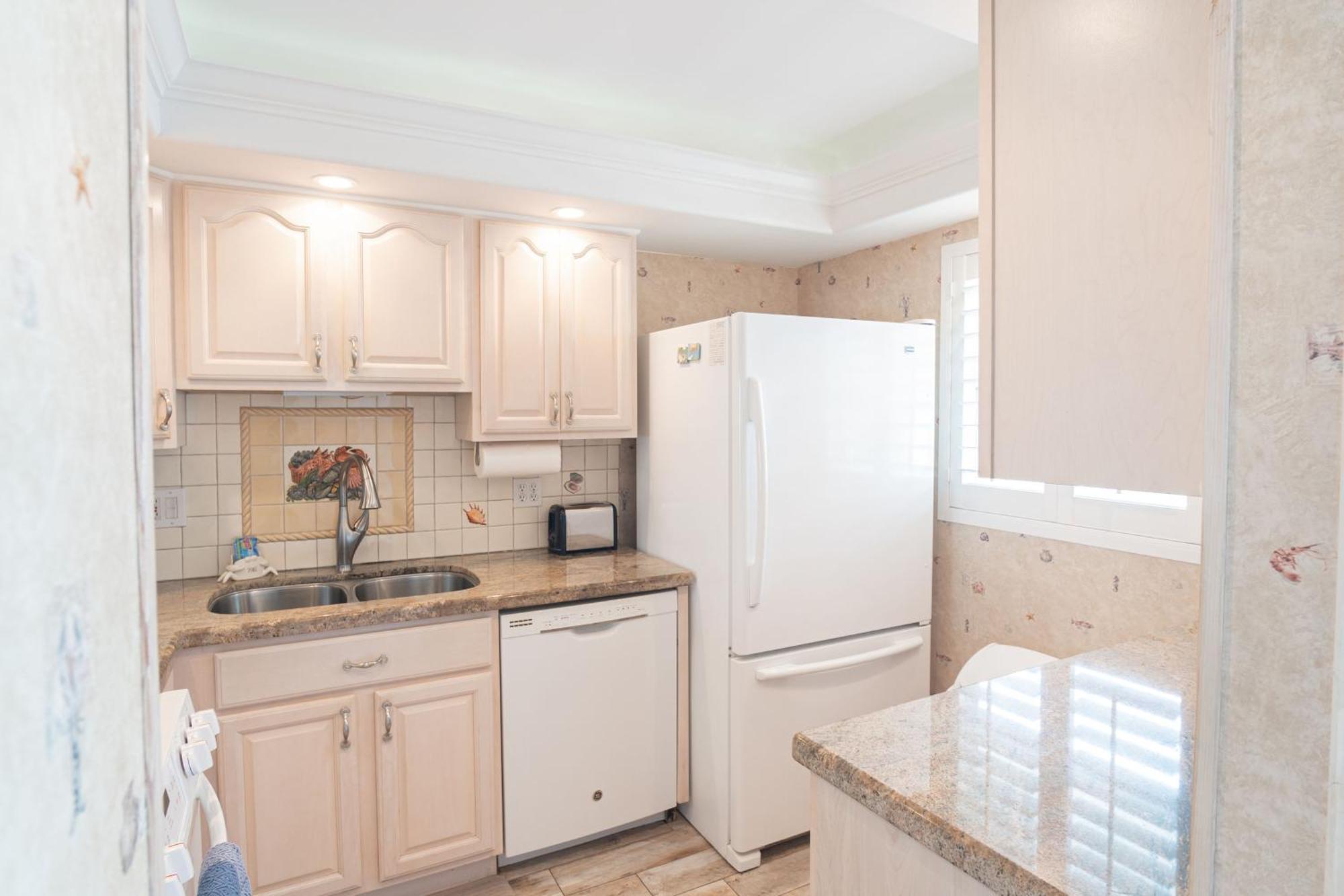 Ocean View From Your Private Balcony With Direct Access To The No-drive Beach! New Smyrna Beach
