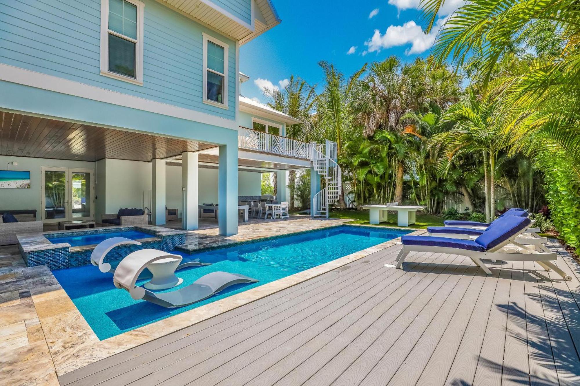 Holiday home Pelican Paradise
