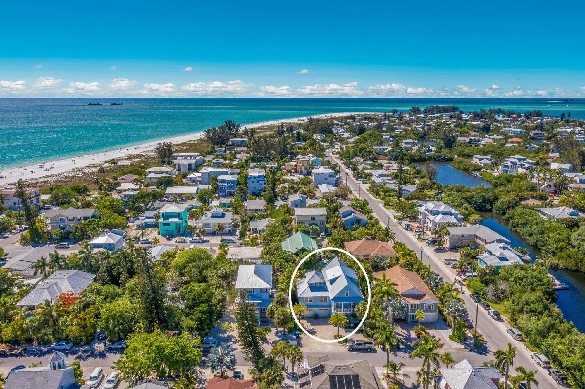 Pelican Paradise Holiday home Anna Maria