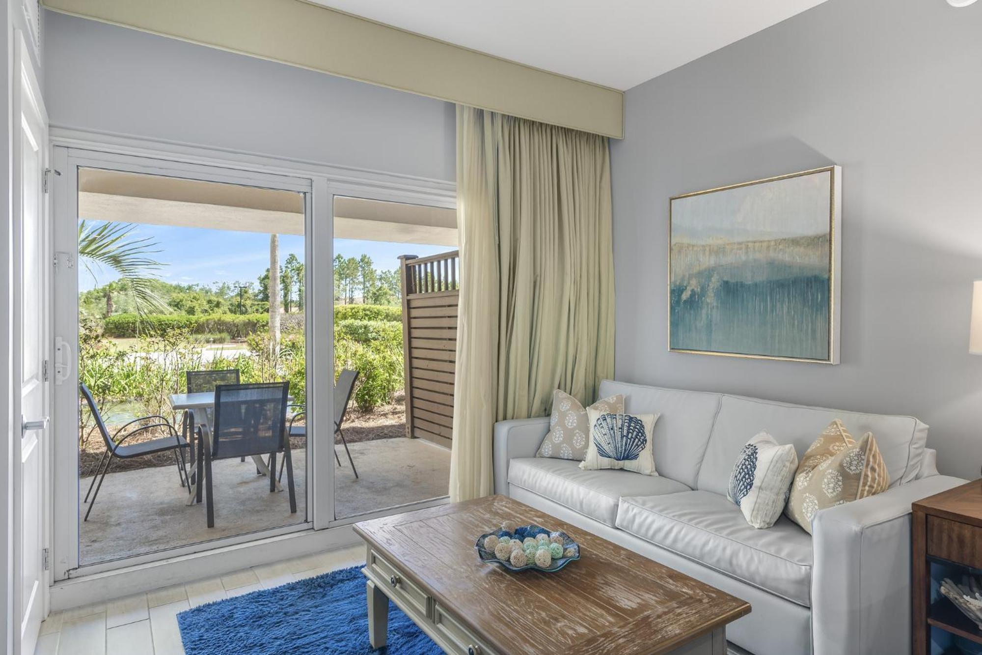 Apartment Sandestin Luau By Tufan *