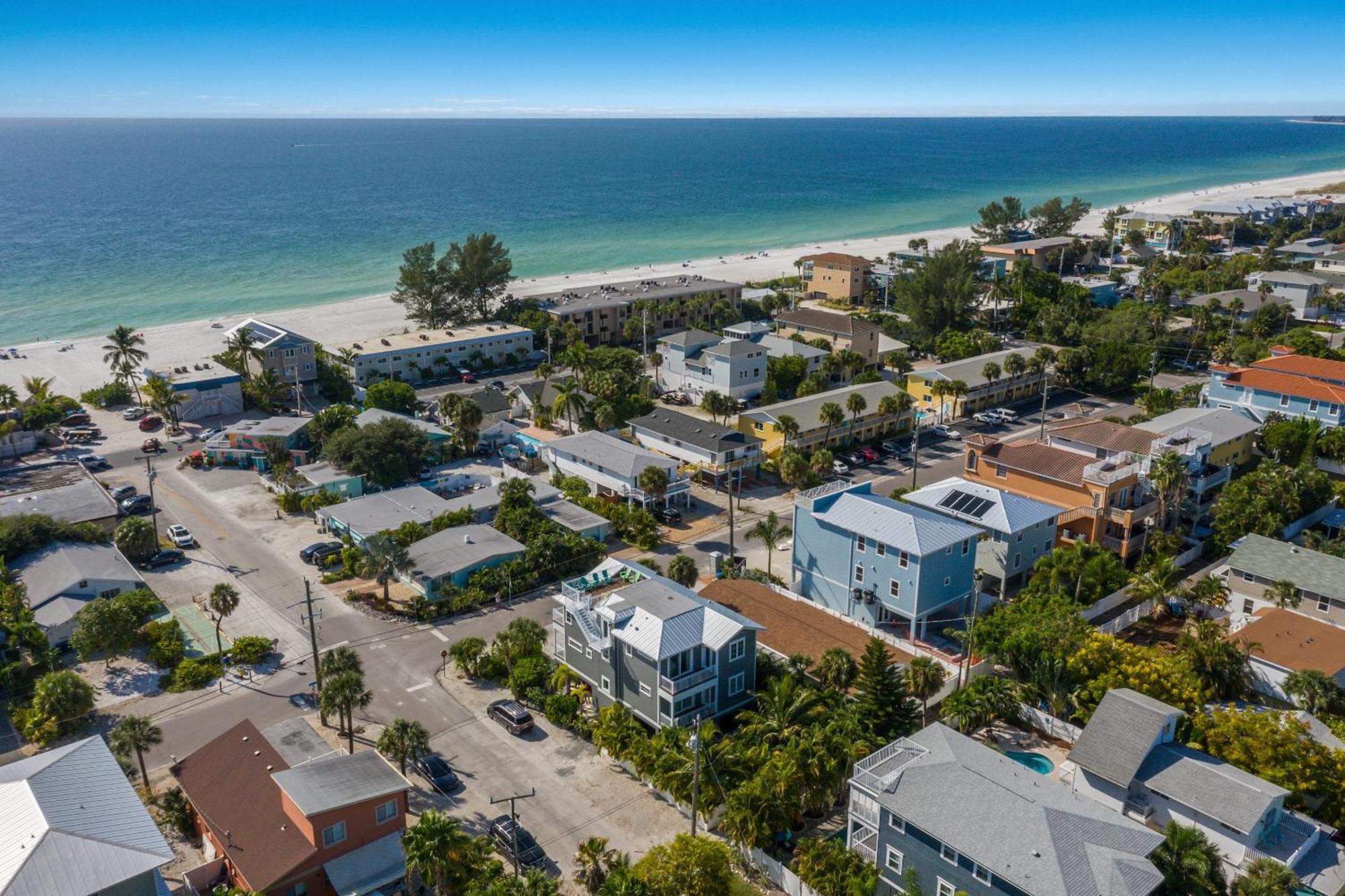 Seaside Escape Holiday home