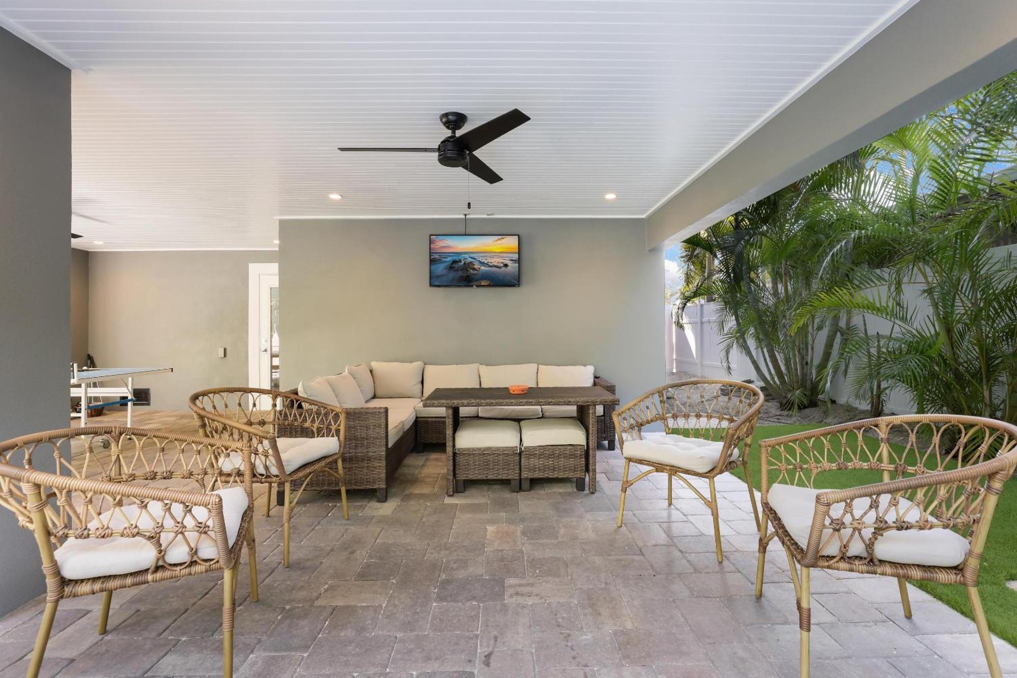 Seaside Escape Holiday home