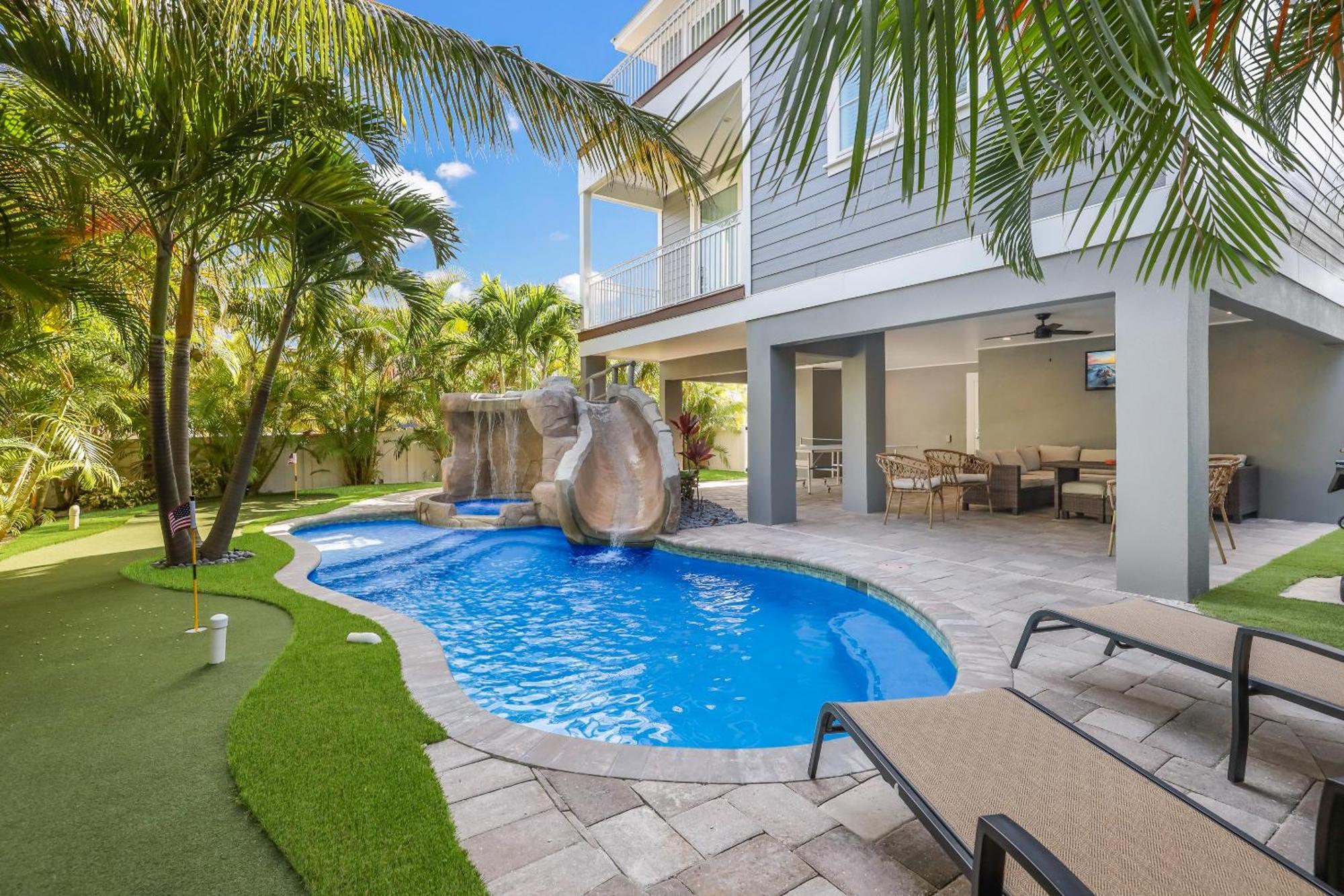 Seaside Escape Holiday home Bradenton Beach