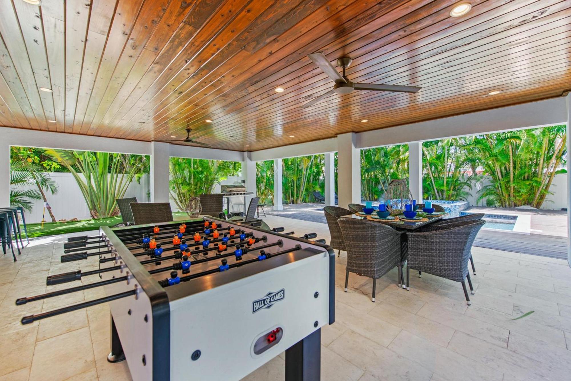 Holiday home Crystal Waves Oasis