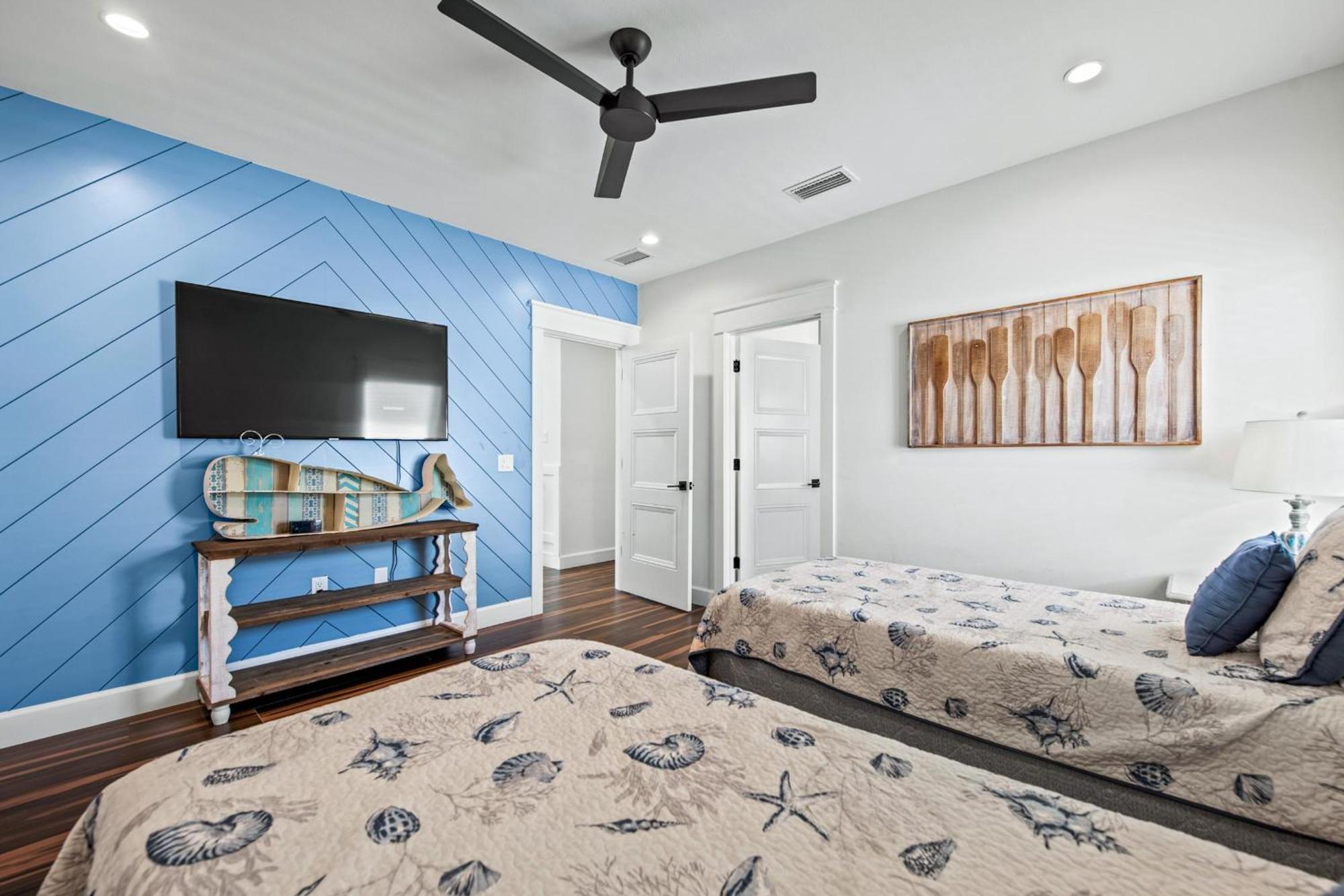 Holiday home Crystal Waves Oasis
