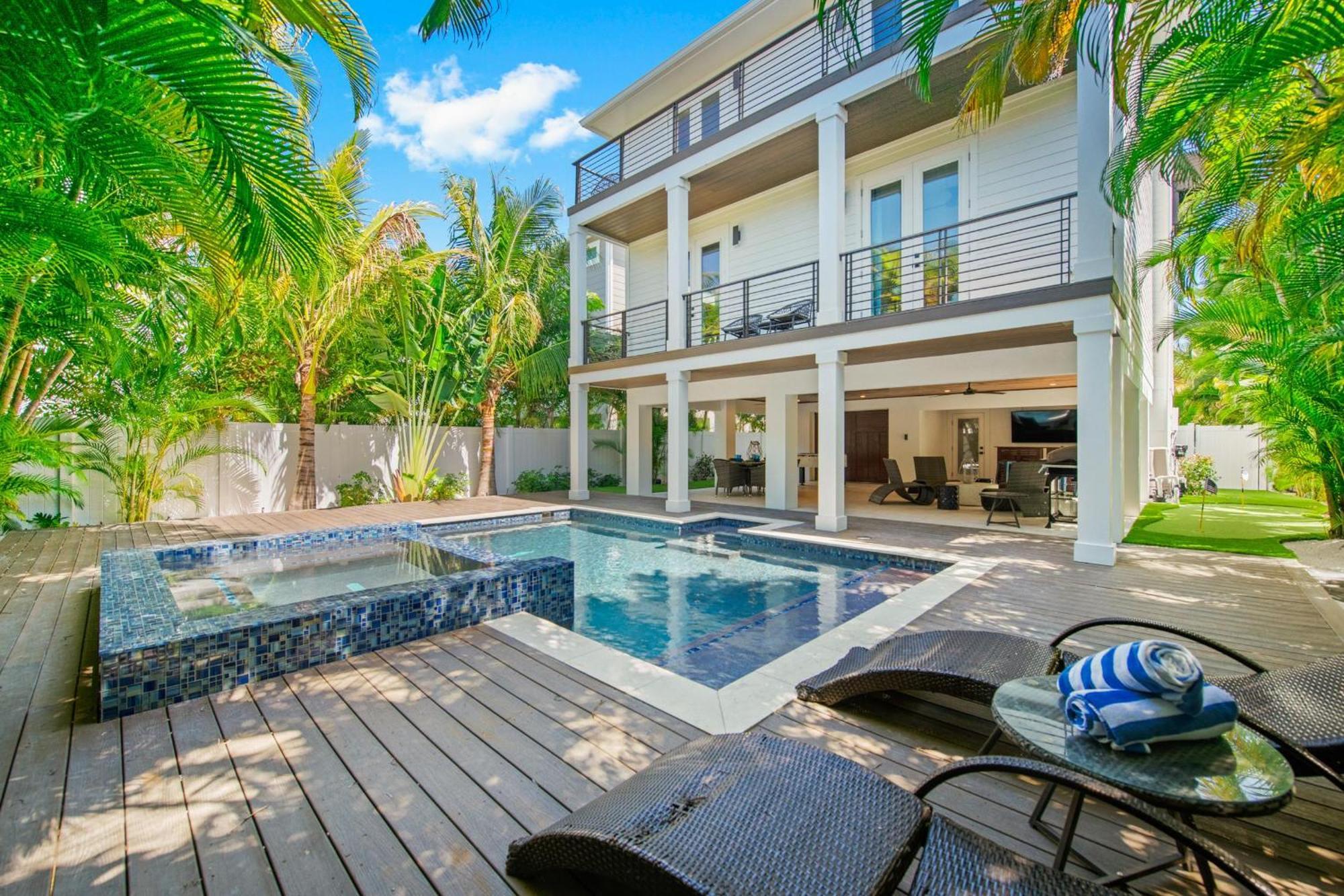 Holiday home Crystal Waves Oasis Bradenton Beach