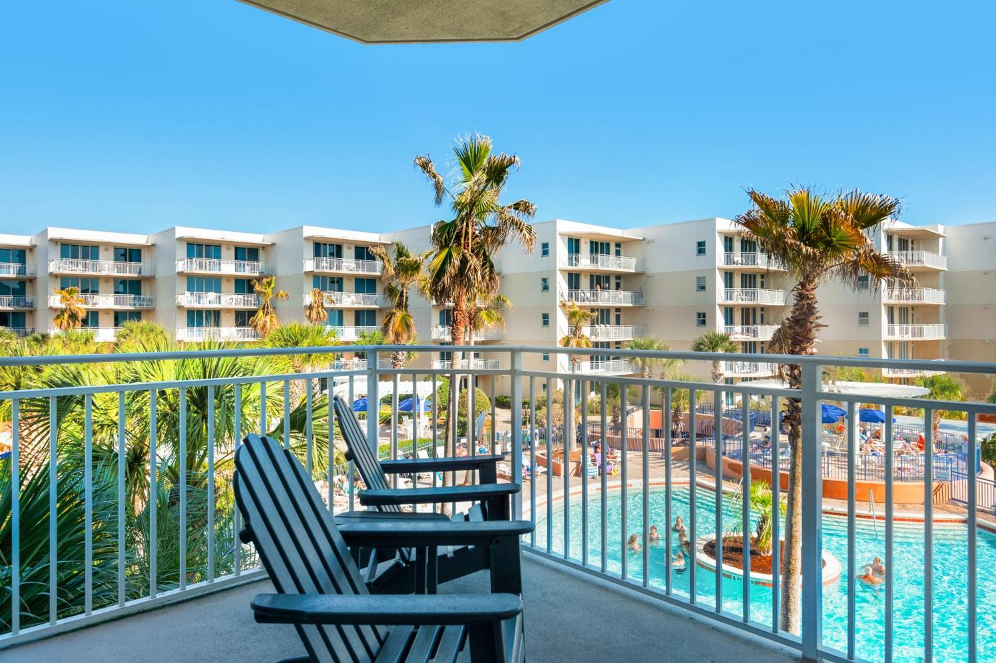Waterscape By Tufan 3* Fort Walton Beach