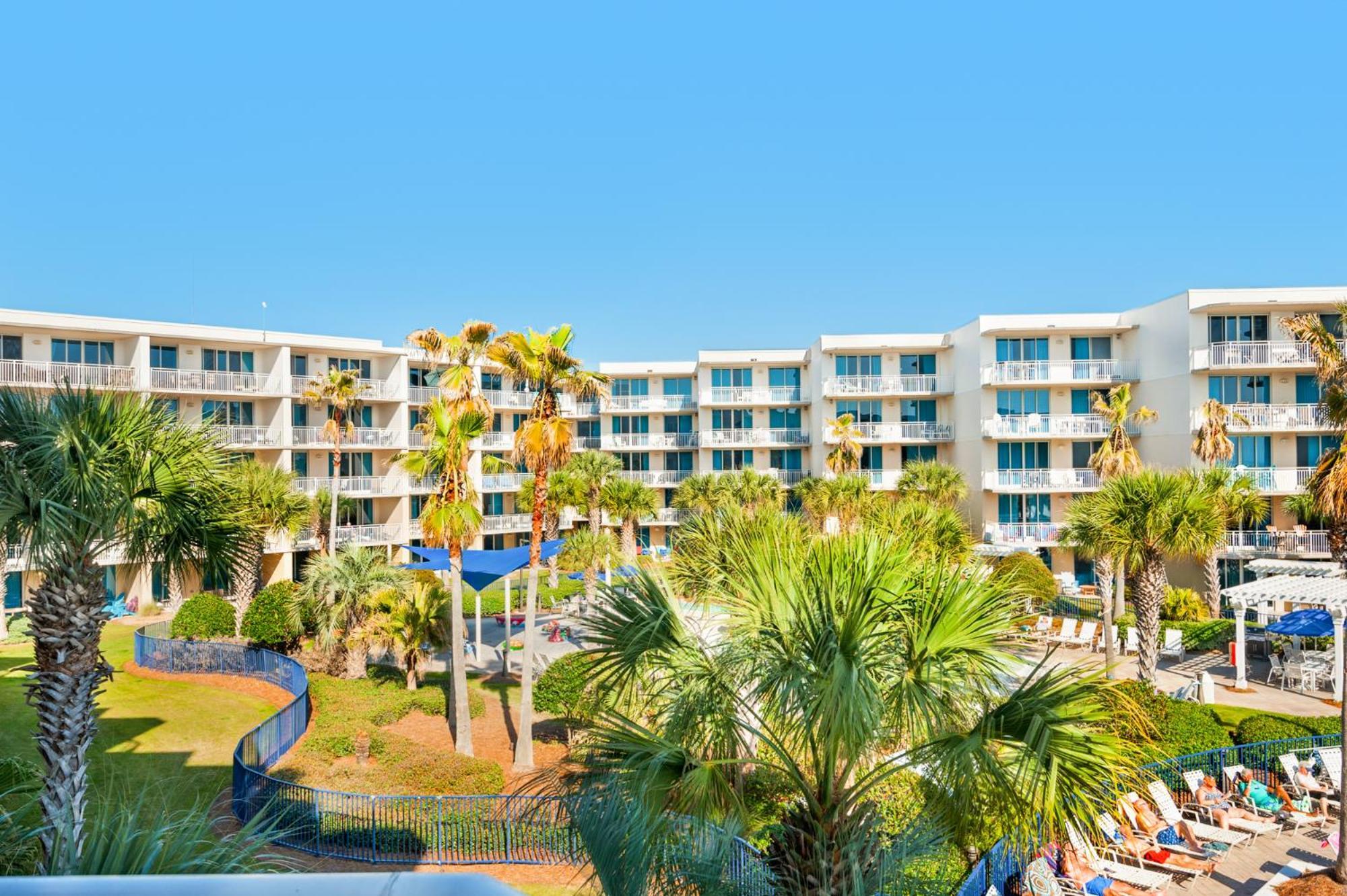 Waterscape By Tufan 3* Fort Walton Beach