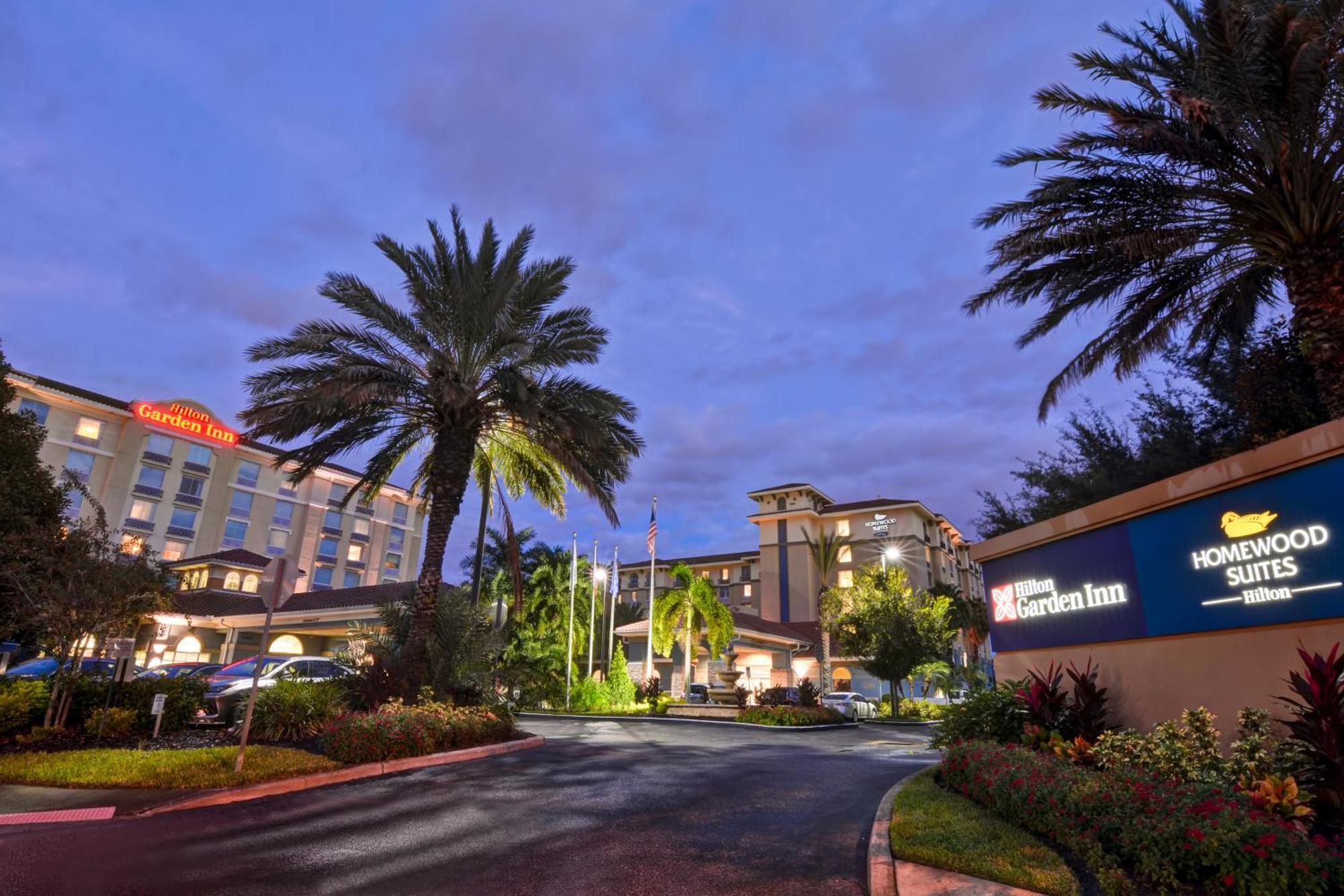 Hotel Homewood By Hilton Buena Vista - Orlando 3*