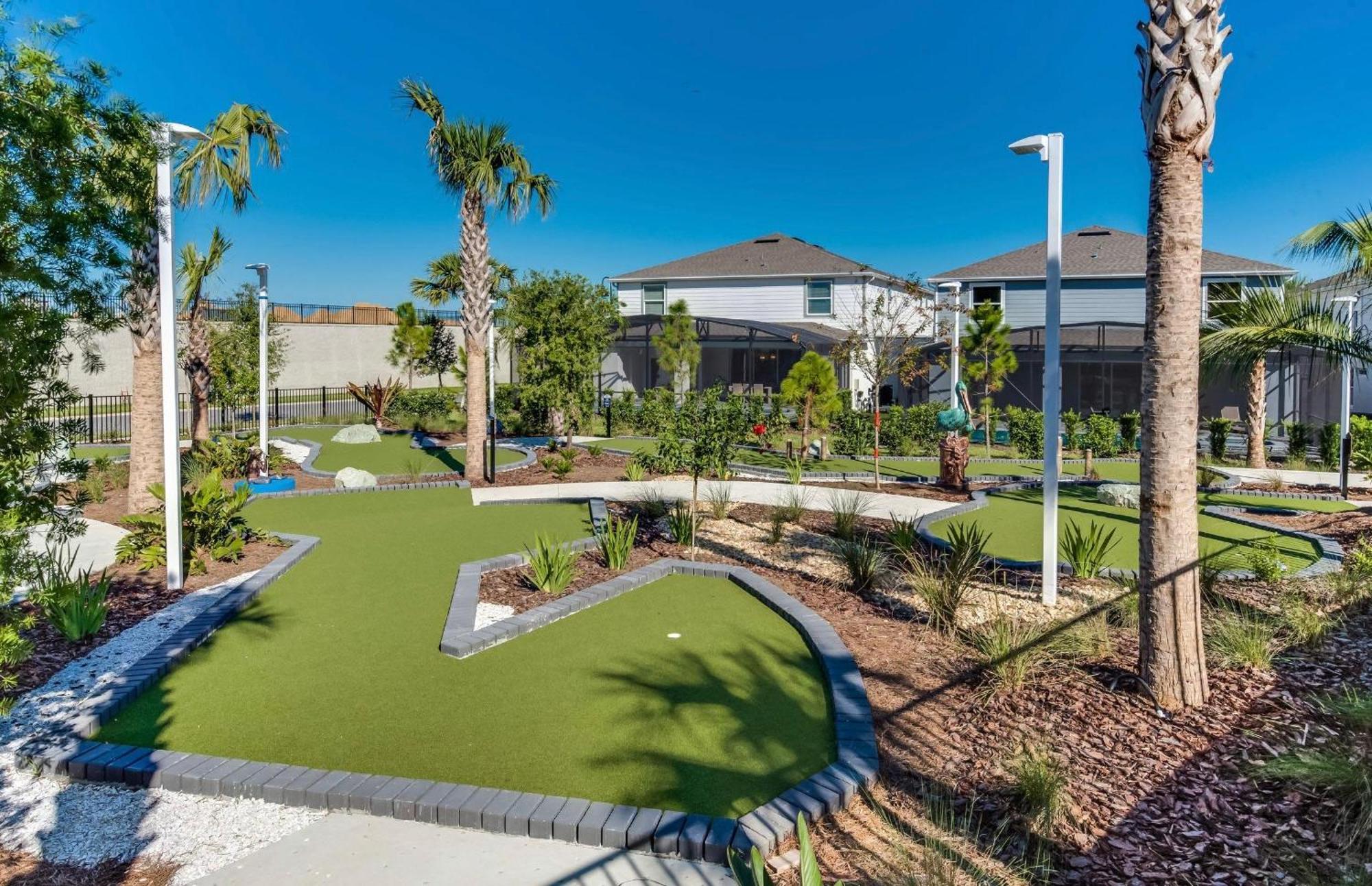Bsv3894 Free Promotion Luxury 5 Bedroom * Davenport