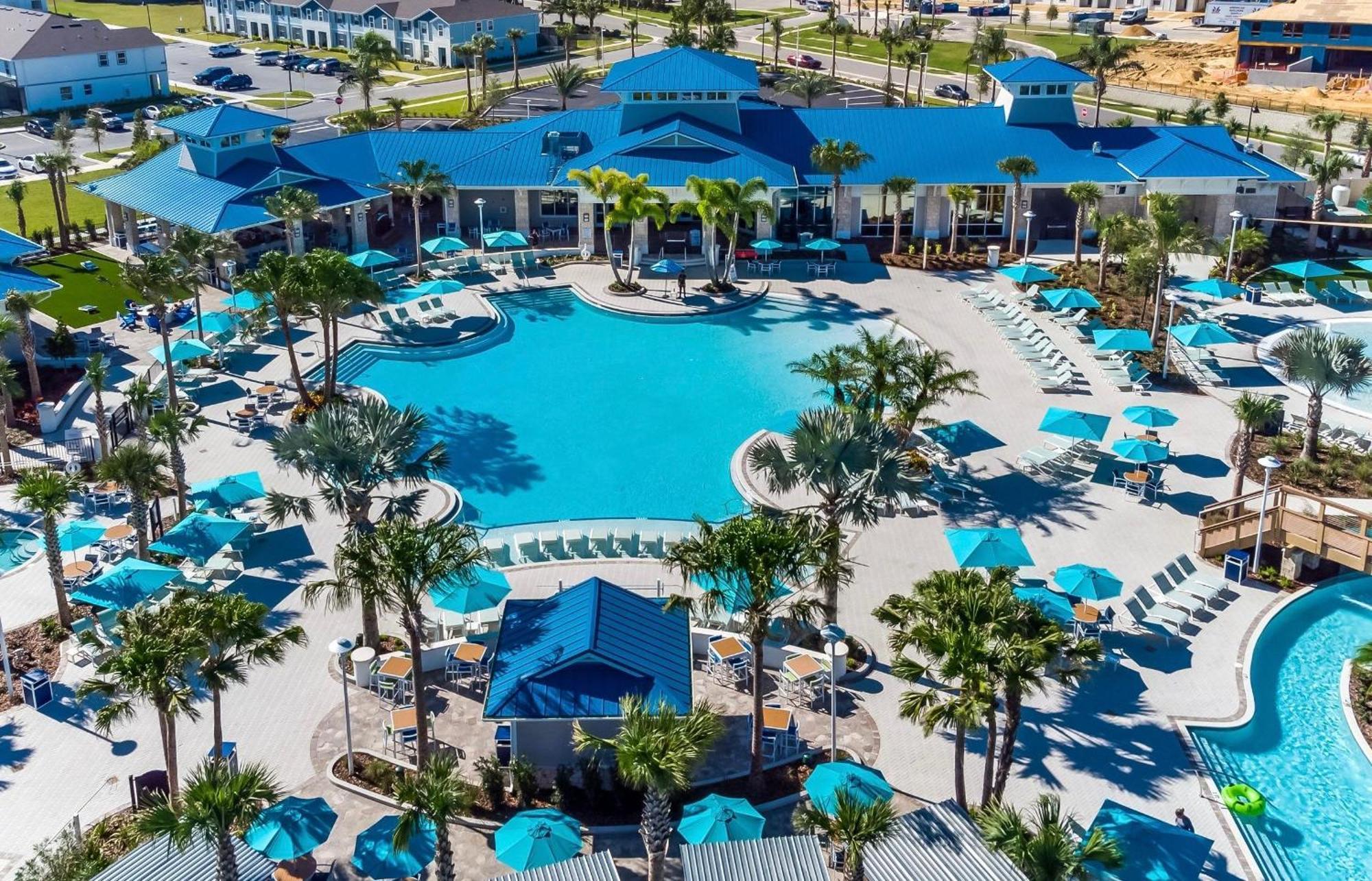 Bsv201 Paradise Five Bed In Windsor Island