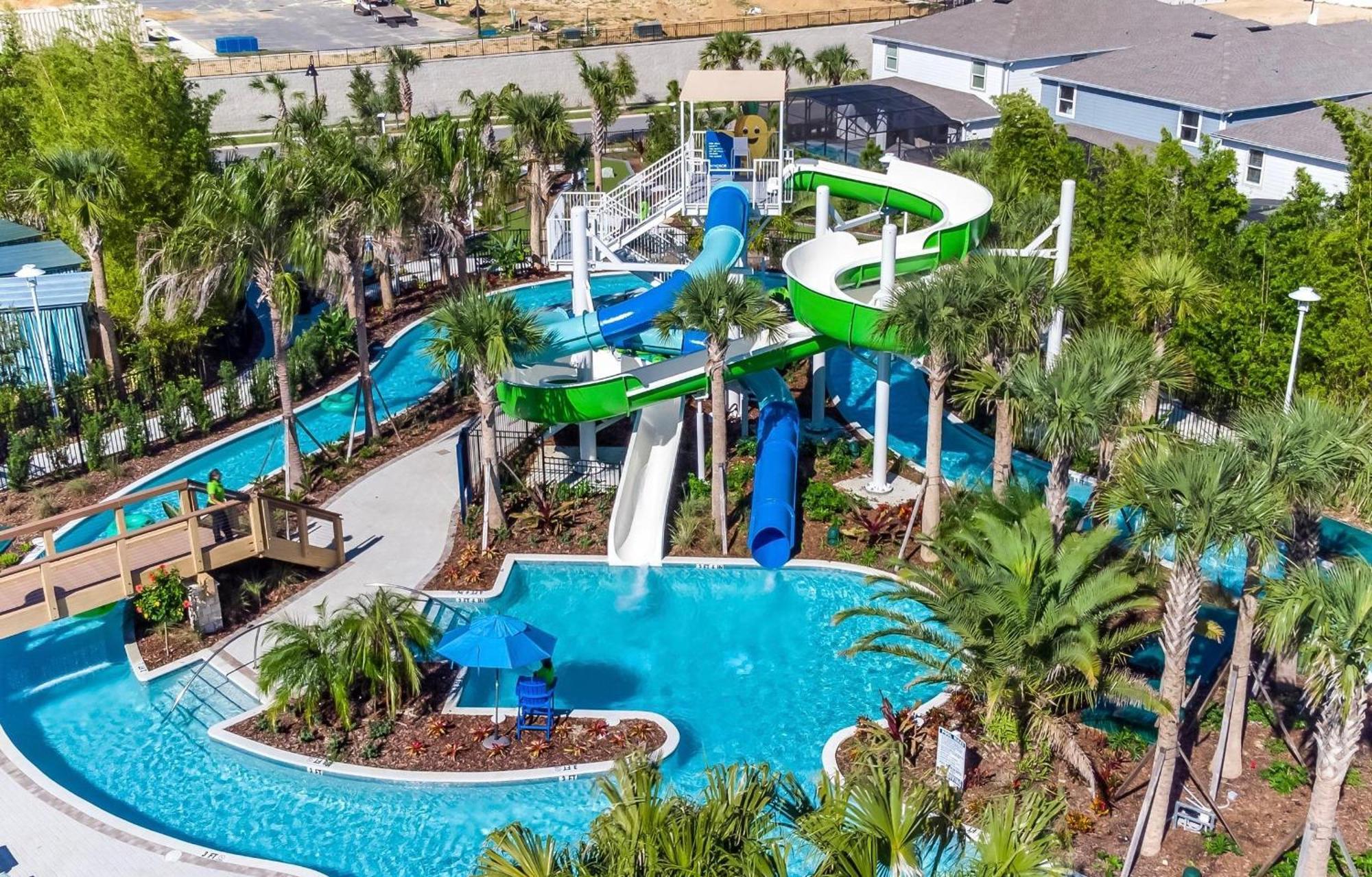 Bsv201 Paradise Five Bed In Windsor Island Davenport