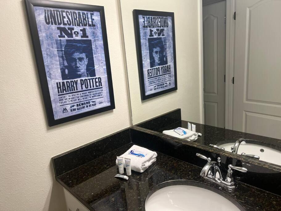 Luxury 9br/6ba/theater/pool/spa/smart Tv Villa *