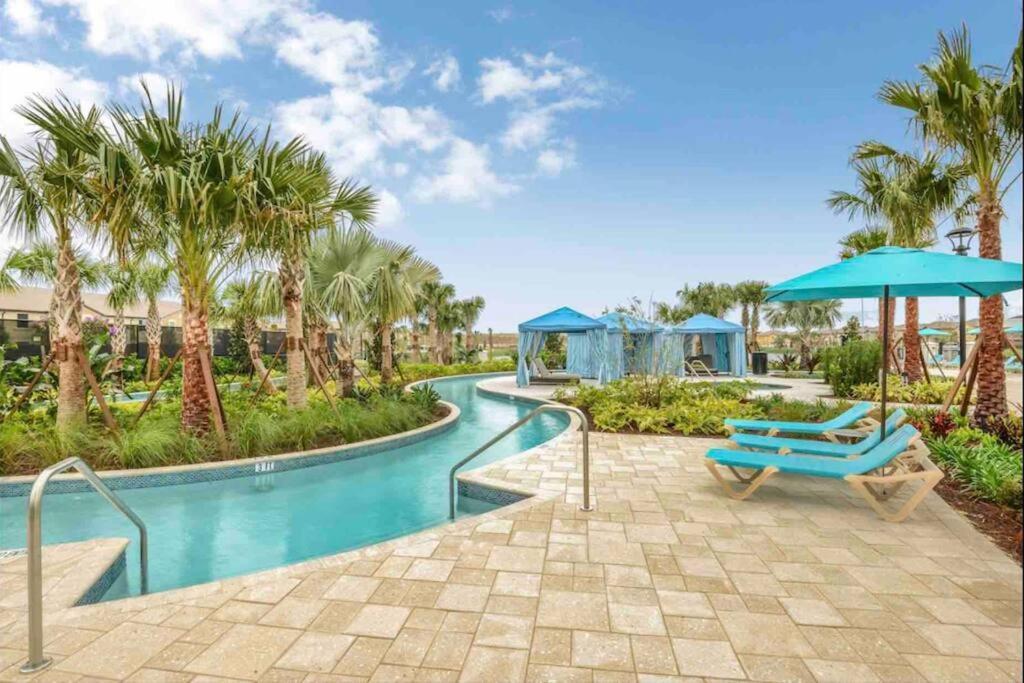 Villa Luxury 9br/6ba/theater/pool/spa/smart Tv