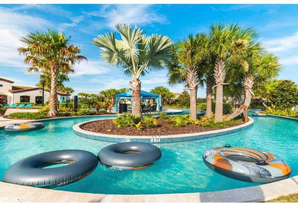 Luxury 9br/6ba/theater/pool/spa/smart Tv Villa *