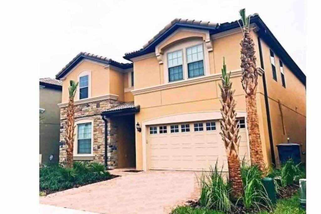 Luxury 9br/6ba/theater/pool/spa/smart Tv * Kissimmee