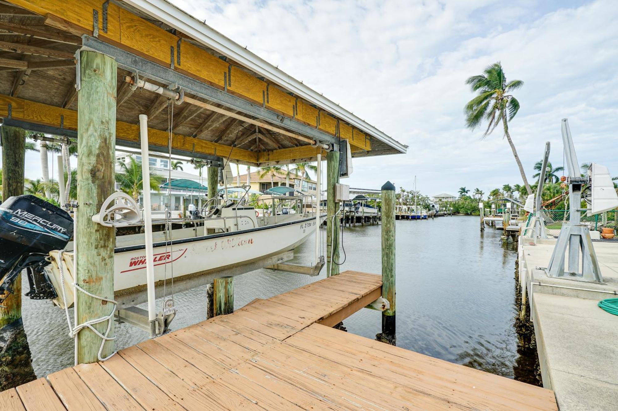 Holiday home Canalfront St With Pool!