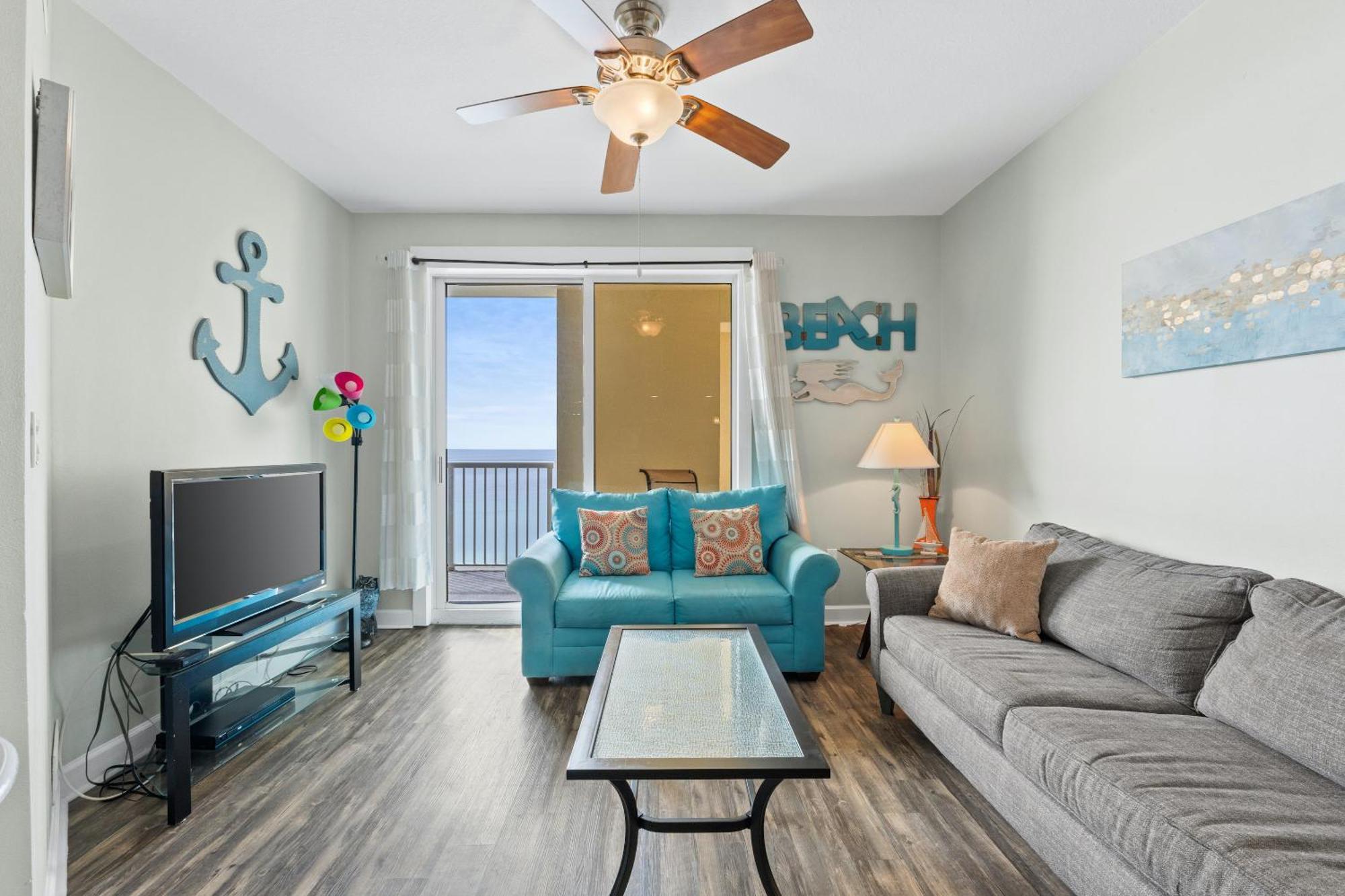 Grand Panama By Panhandle Getaways Apartment Panama City Beach